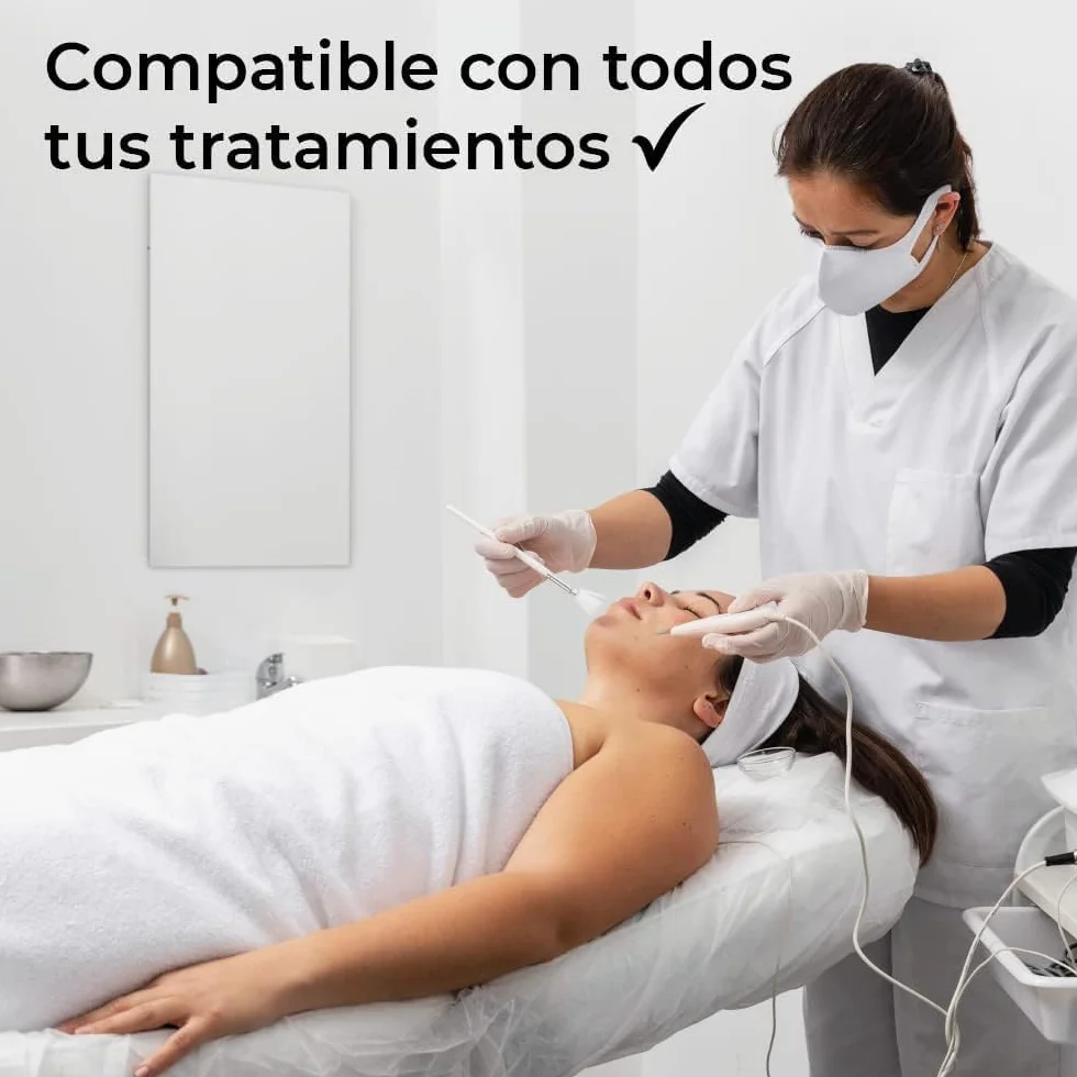 Sábana Desechable SMS Ajustable 95x220 cm Pack 10 Unidades