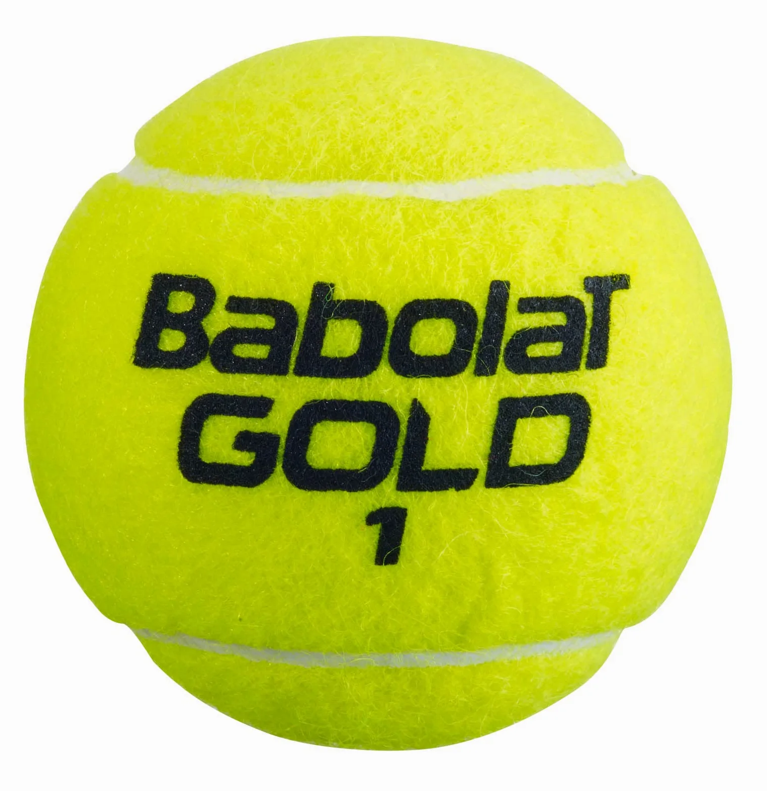 Babolat Gold Championship X3 - Pelota de tenis (72 bolas, 24 x 3 latas)