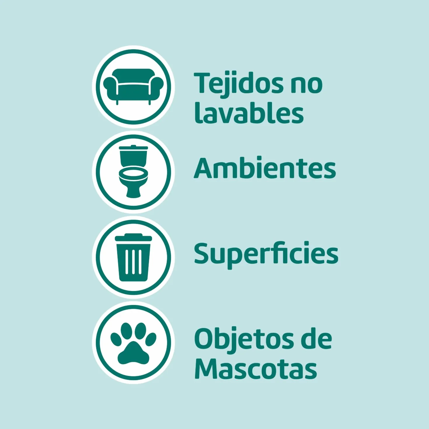 Sanytol Desinfectante Hogar y Tejidos 300 ml Flor de Algodón