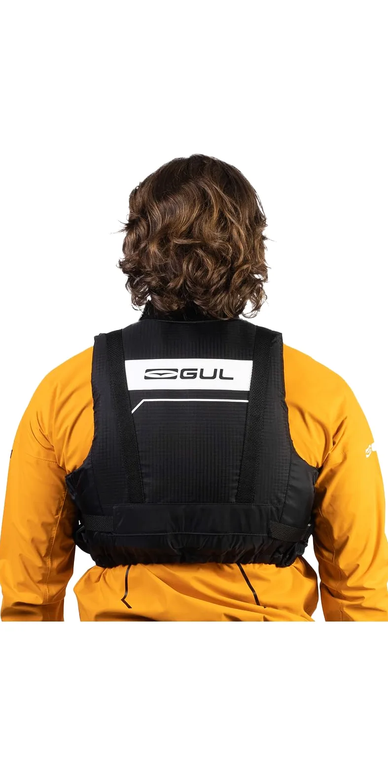 GUL 2024 Garda 50N Ayuda A La Flotabilidad GM0002-B9 - Black