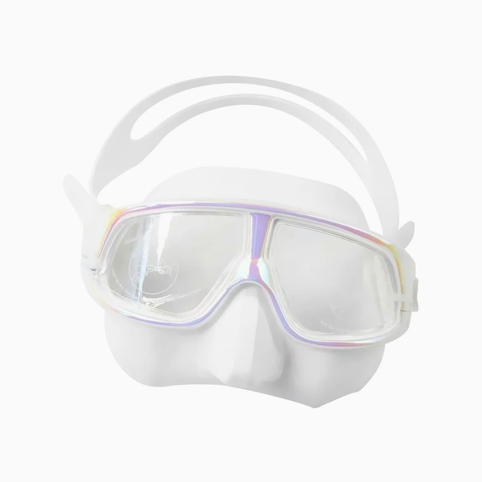 Máscara de Buceo, Gafas de Buceo, Equipo Cómodo, Gafas de Snorkel, Gafas de Natación para Piscina, Natación Y Surf.