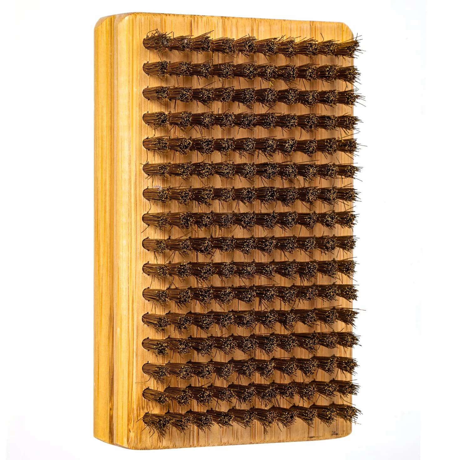 XCMAN Nordic Ski Snowboard - Cepillo encerado con madera de haya natural, kit de cepillos encerados para esquí y snowboard