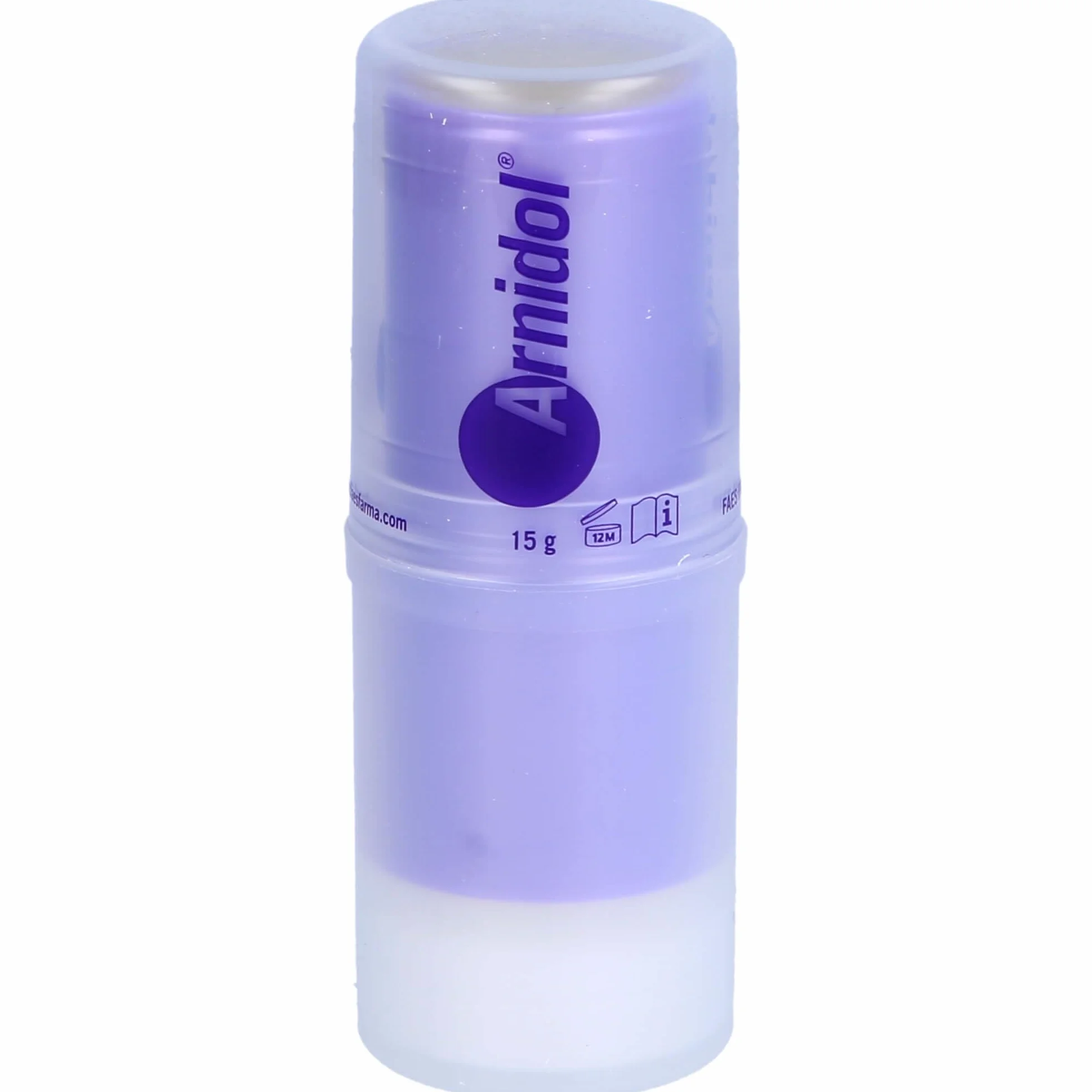 Arnidol Gel Stick Calma Refresca Reconforta Piel Efecto Frío Ingredientes Naturales Árnica Harpagofito 15 g