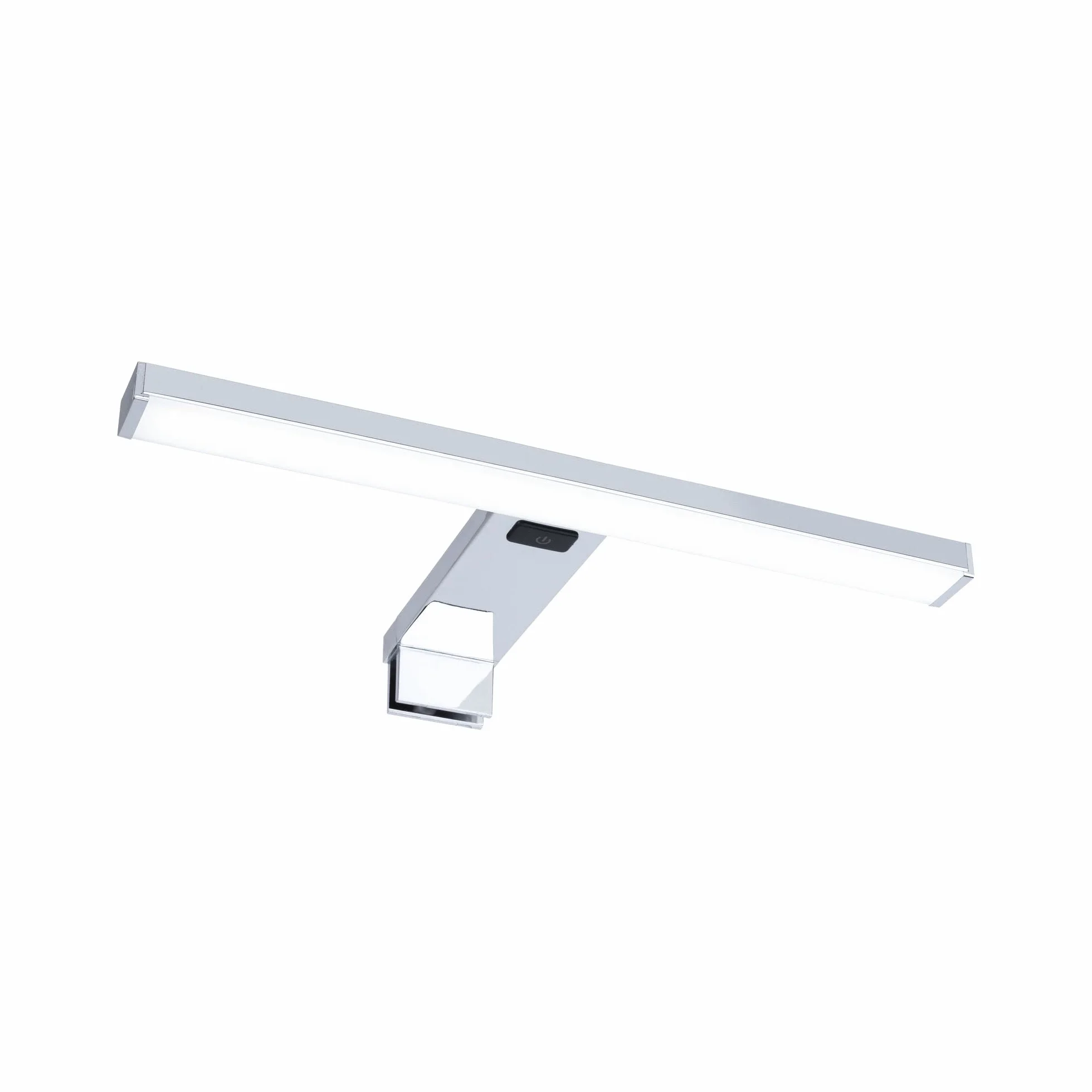 Paulmann Plafón LED espejo Selo IP44 Tunable White 420lm 230V 3,7W 2700K aluminio cromado acrílico