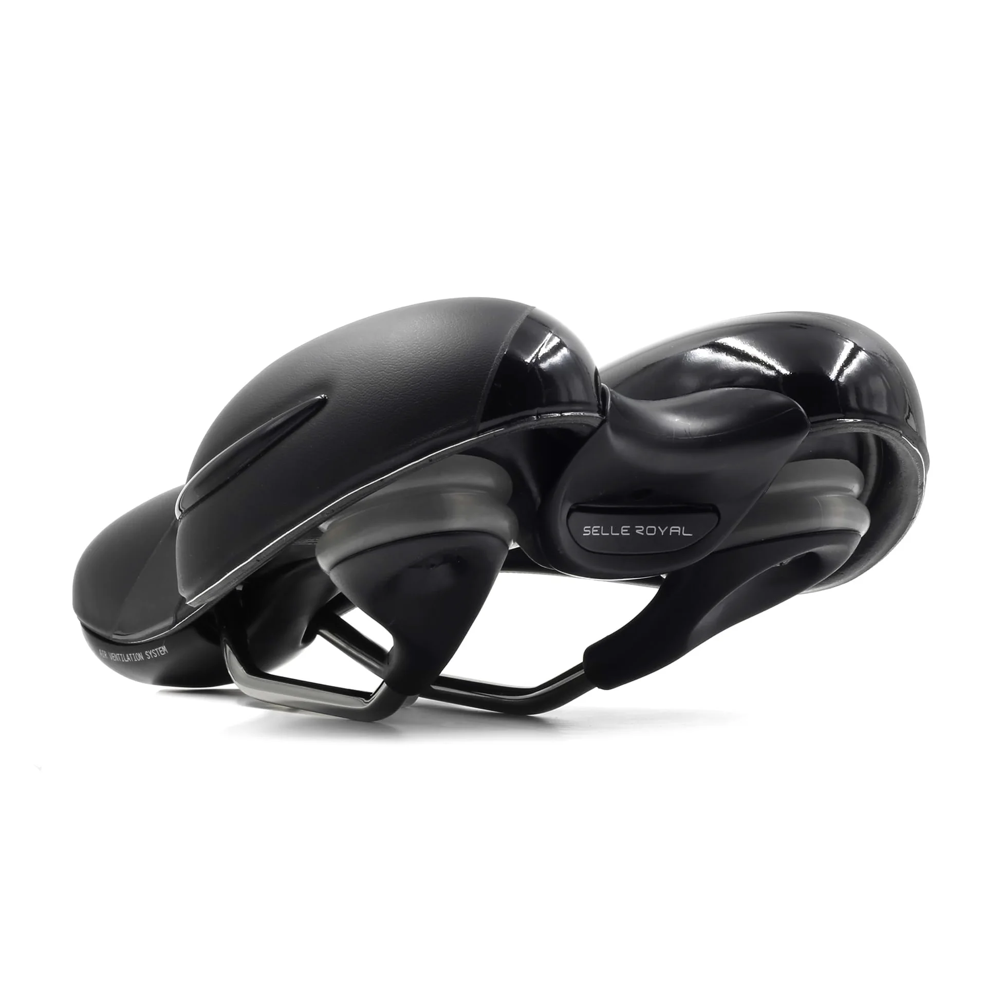SELLE ROYAL Sillín Respiro Soft Hombres 5131 Het M