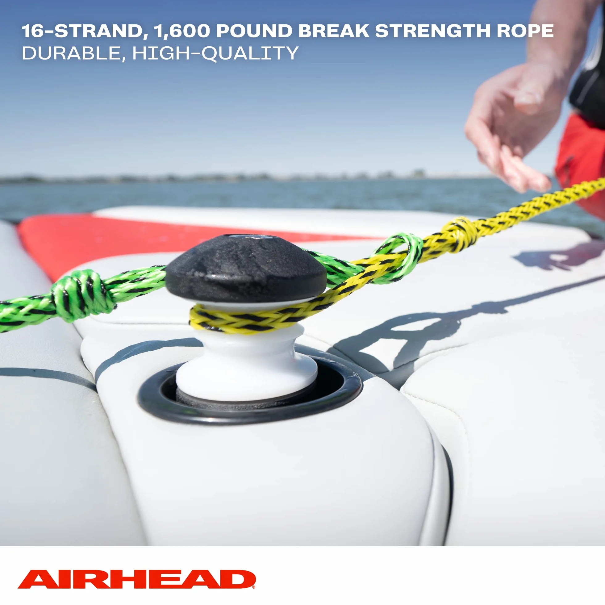 Airhead Heavy Duty Tow Harness
