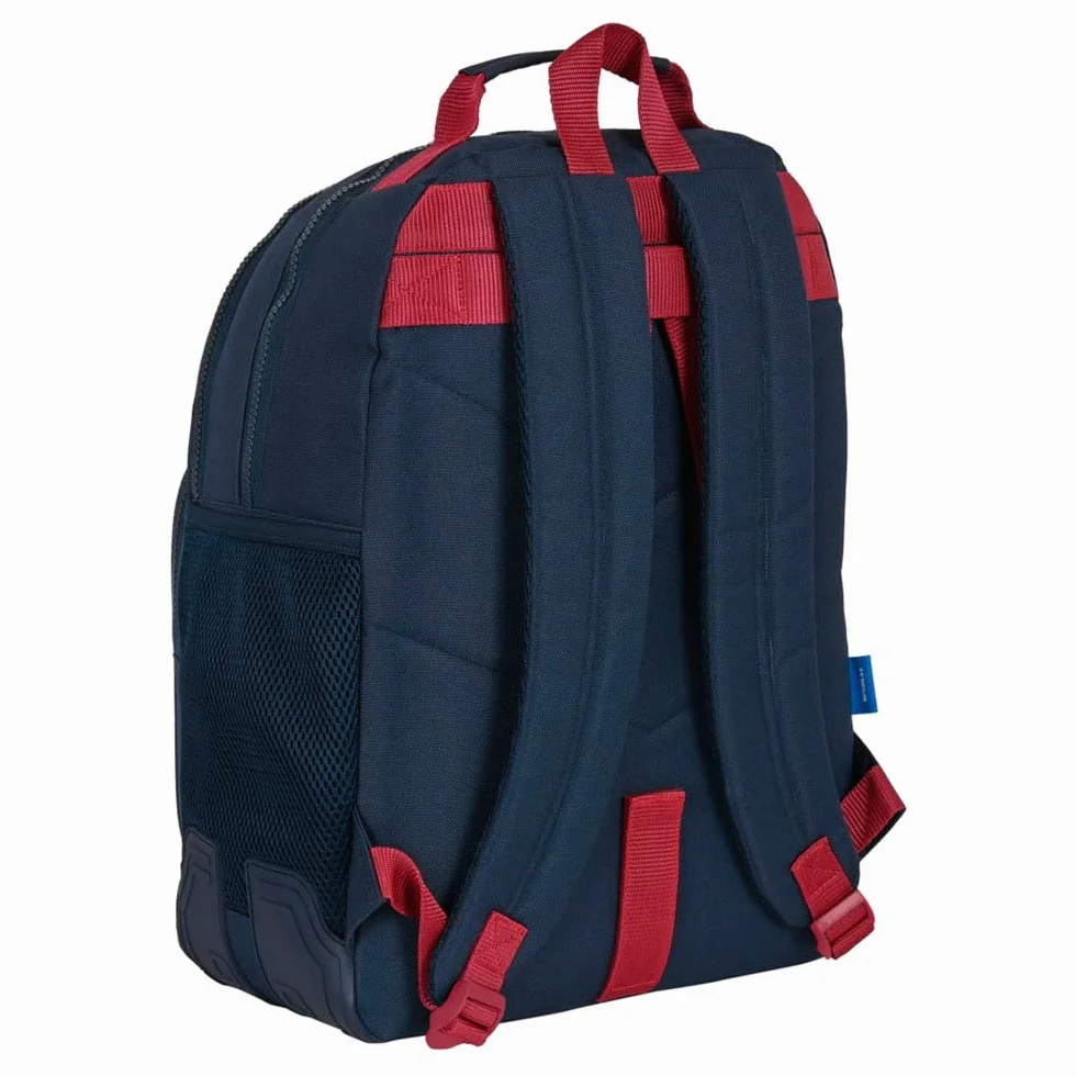 Mochila Safta Escolar de F.C. Barcelona Corporativa, 320x150x420 mm