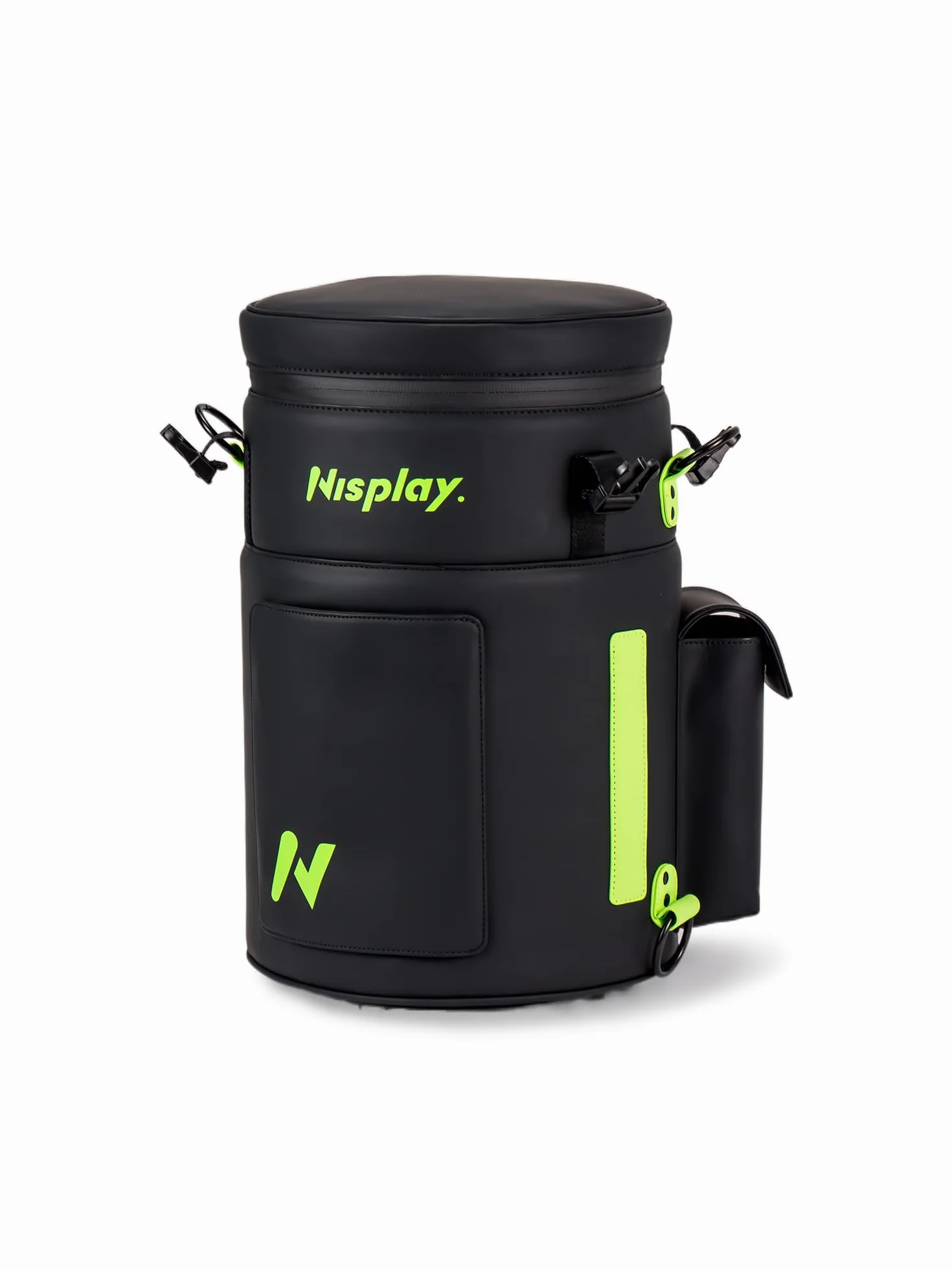 Netsportique Maquina lanzadora de Pelotas de Tenis portatil y compacta
