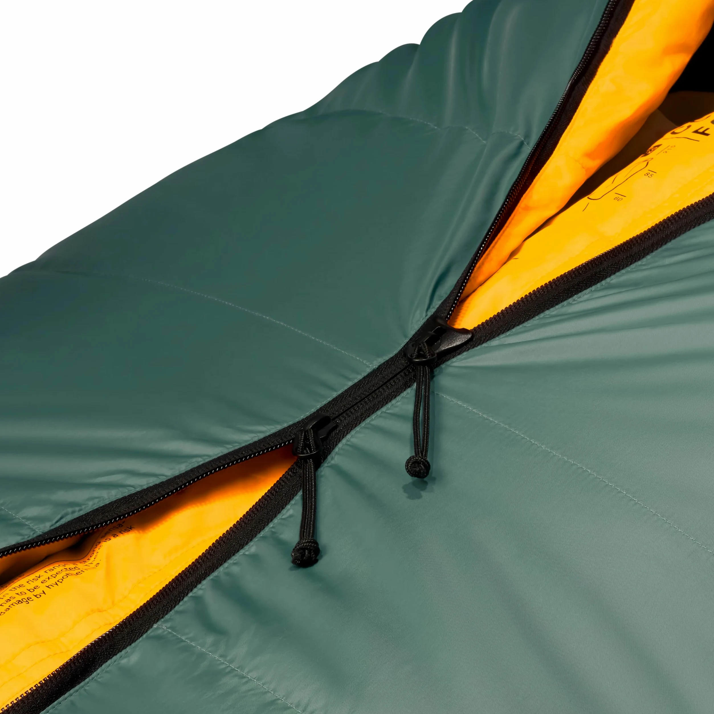 Mammut Comfort Bolsa de Fibra -1C ciprés Profundo L