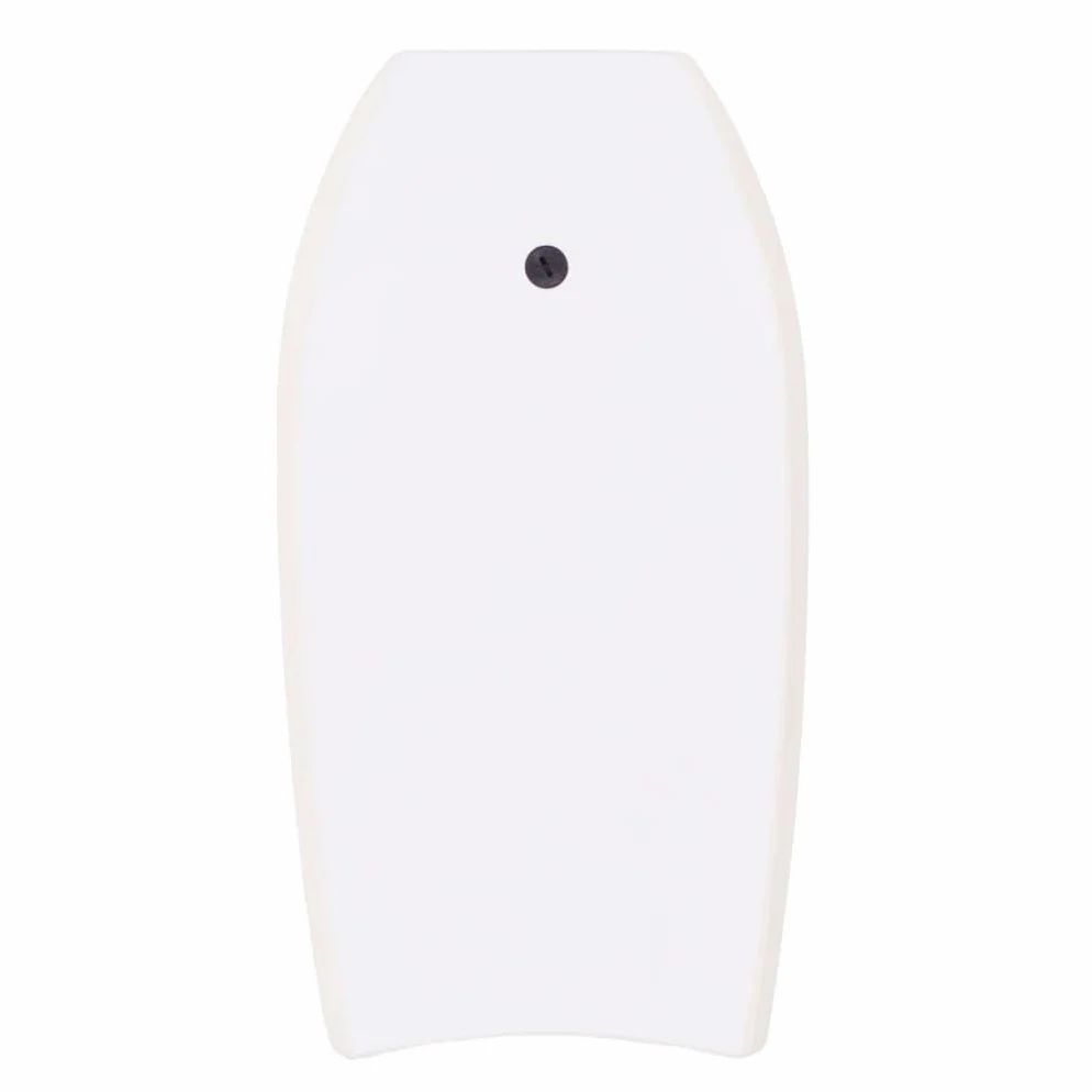 Tabla de bodyboard azul de 94 cm con correa de seguridad, núcleo EPS antideslizante, base de PP, ideal para surf, natación, deportes acuáticos, playa, mar, niños, principiantes, al aire libre