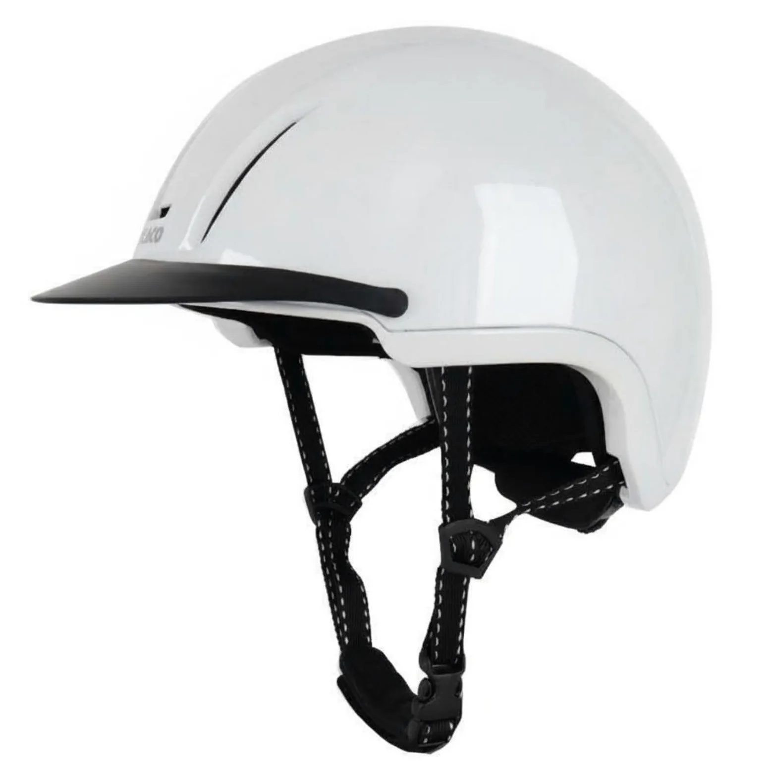 Milageto Casco de Equitación Deportiva Casco Ecuestre Ligero Protección Craneal para Adultos