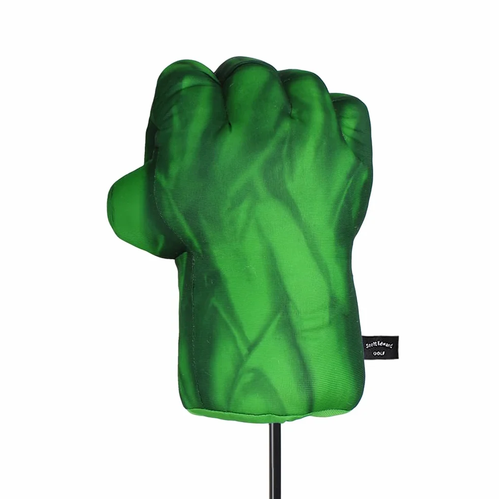 Scott Edward Funda para Cabeza de Golf Fit Driver 460CC y Fairways, Modelo de Animales Lindos