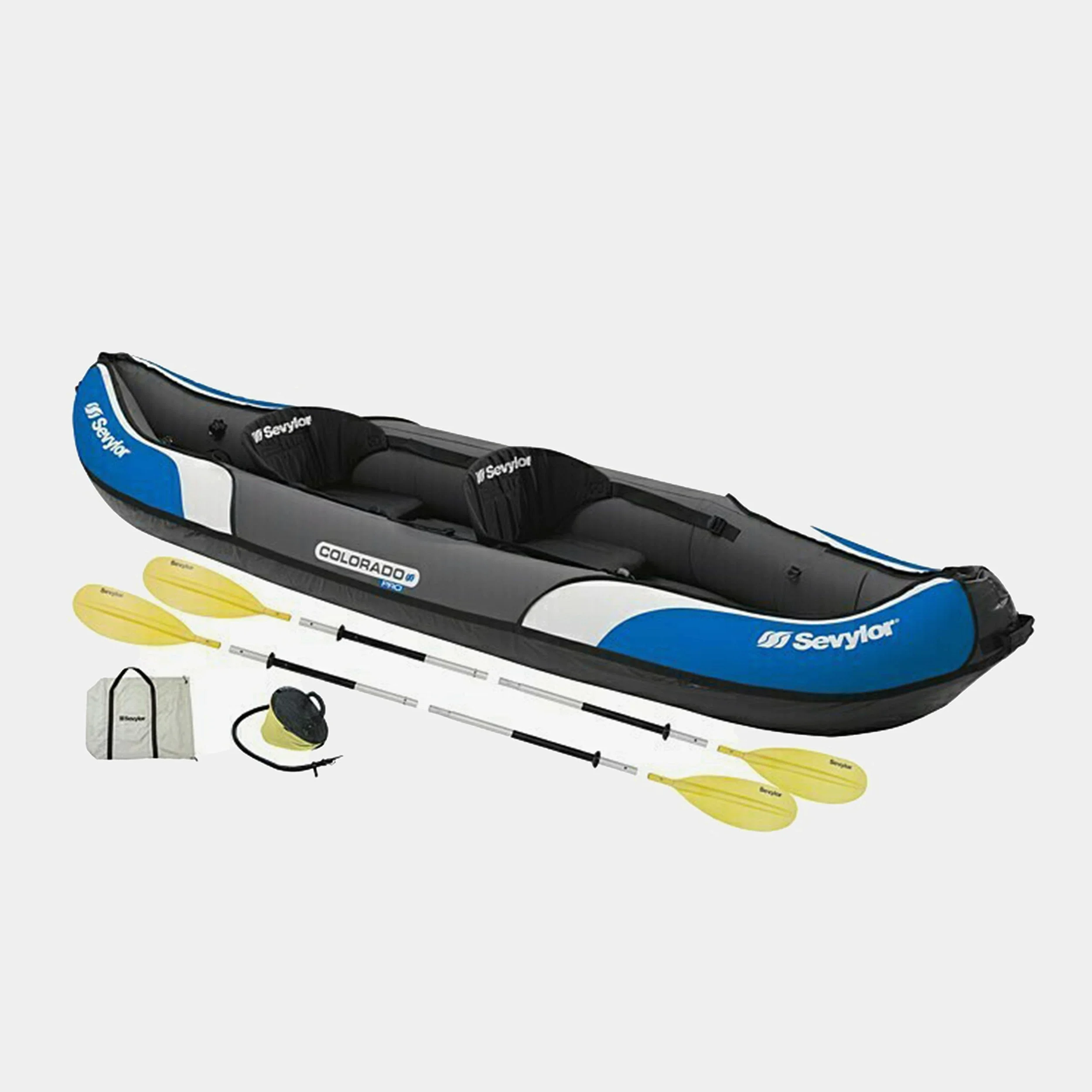 Colorado Pro - Kit de kayak