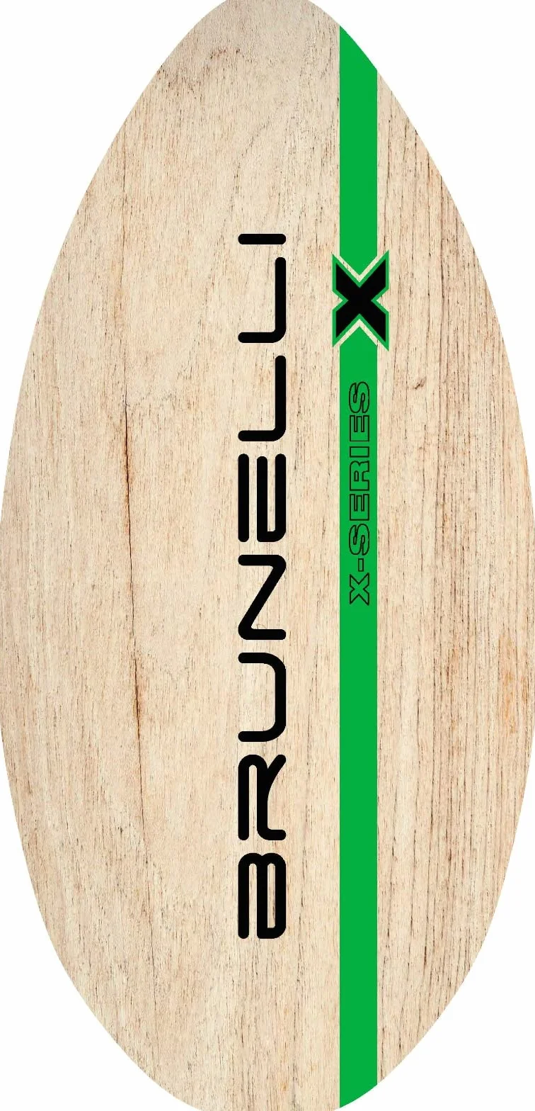 Brunelli Tabla de natación para surf