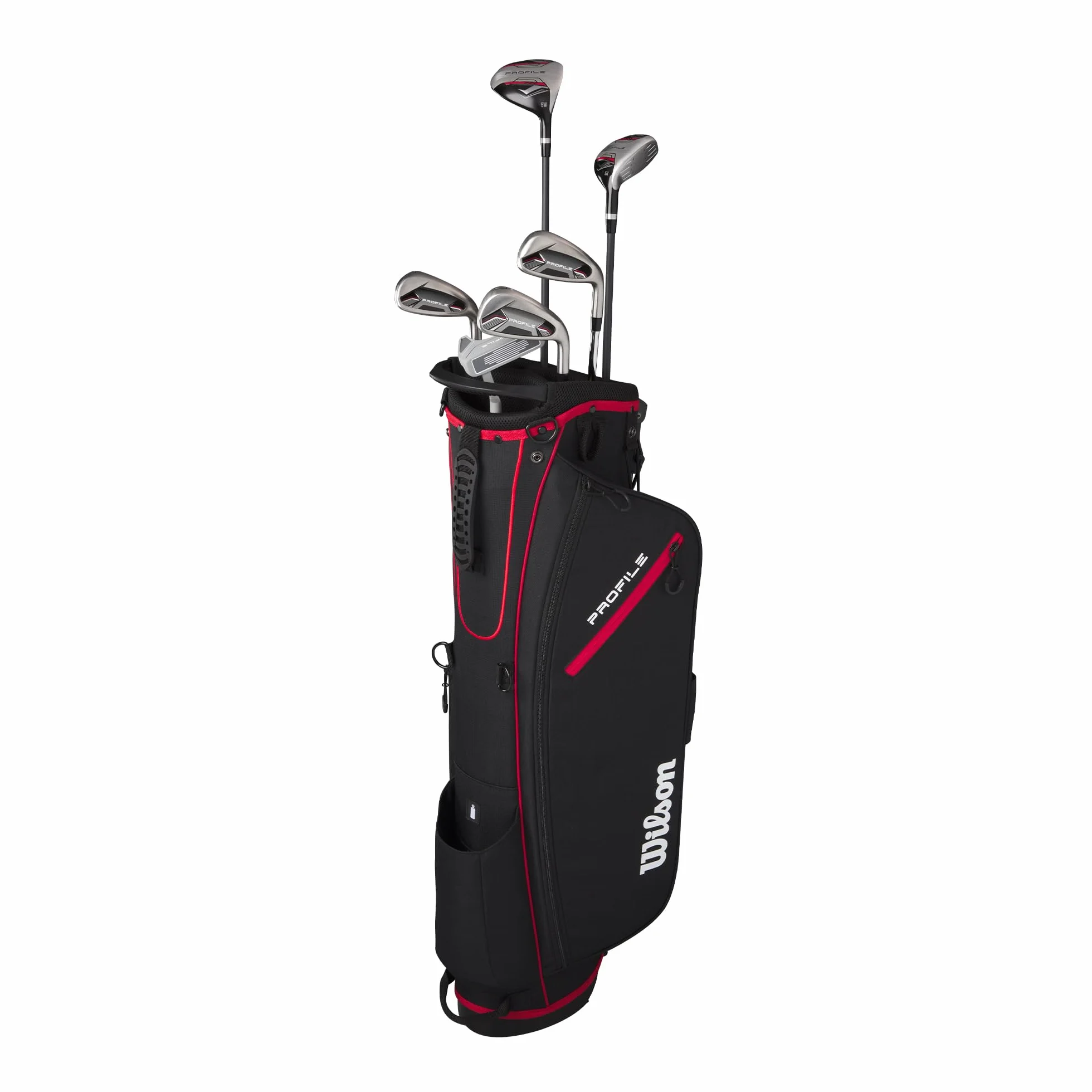 Wilson Profile Medio Conjunto Hombre STL