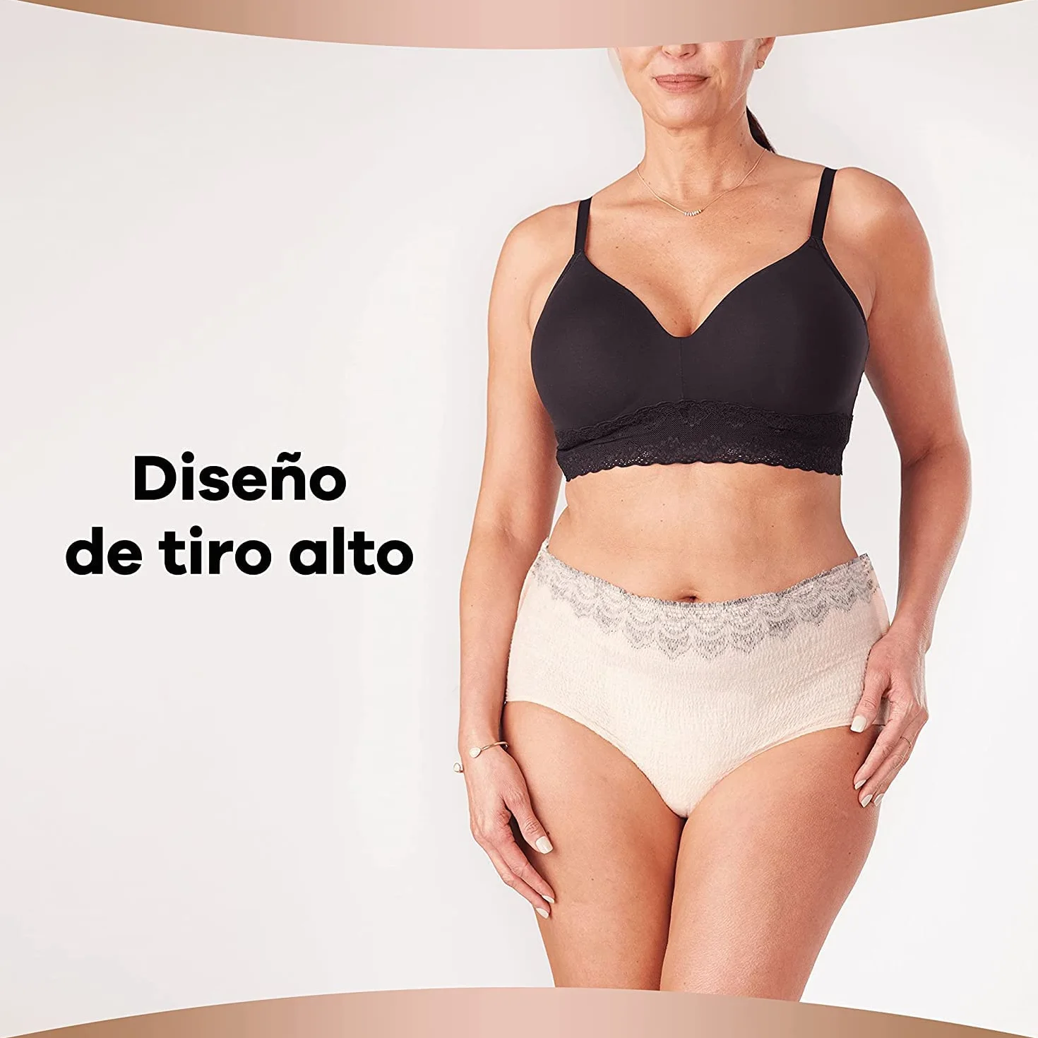 Ausonia Discreet Braguitas Boutique Plus Talla G Pack 16 Superabsorbente