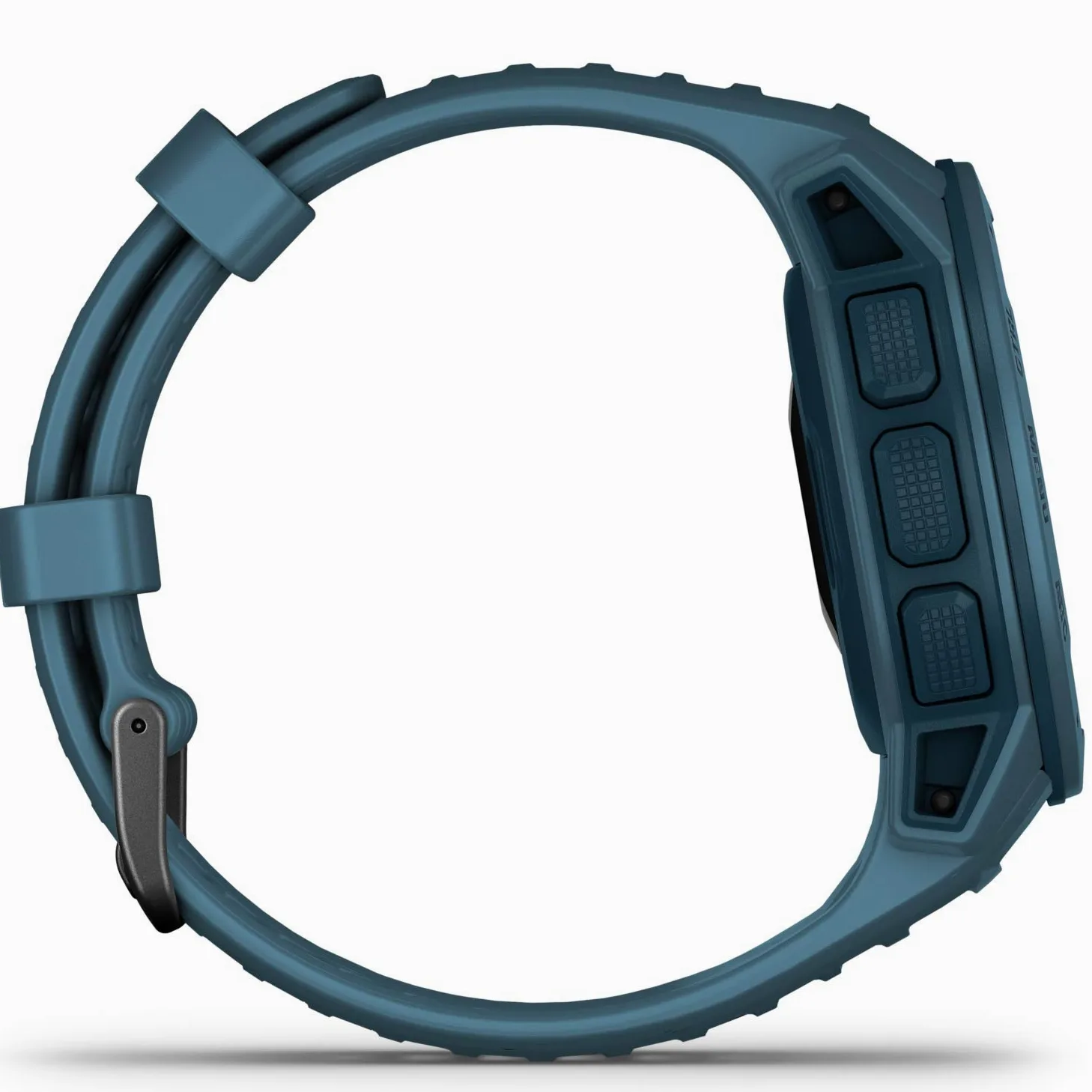 Garmin Instinct, GPS Watch, Lakeside Blue, WW (Reacondicionado)