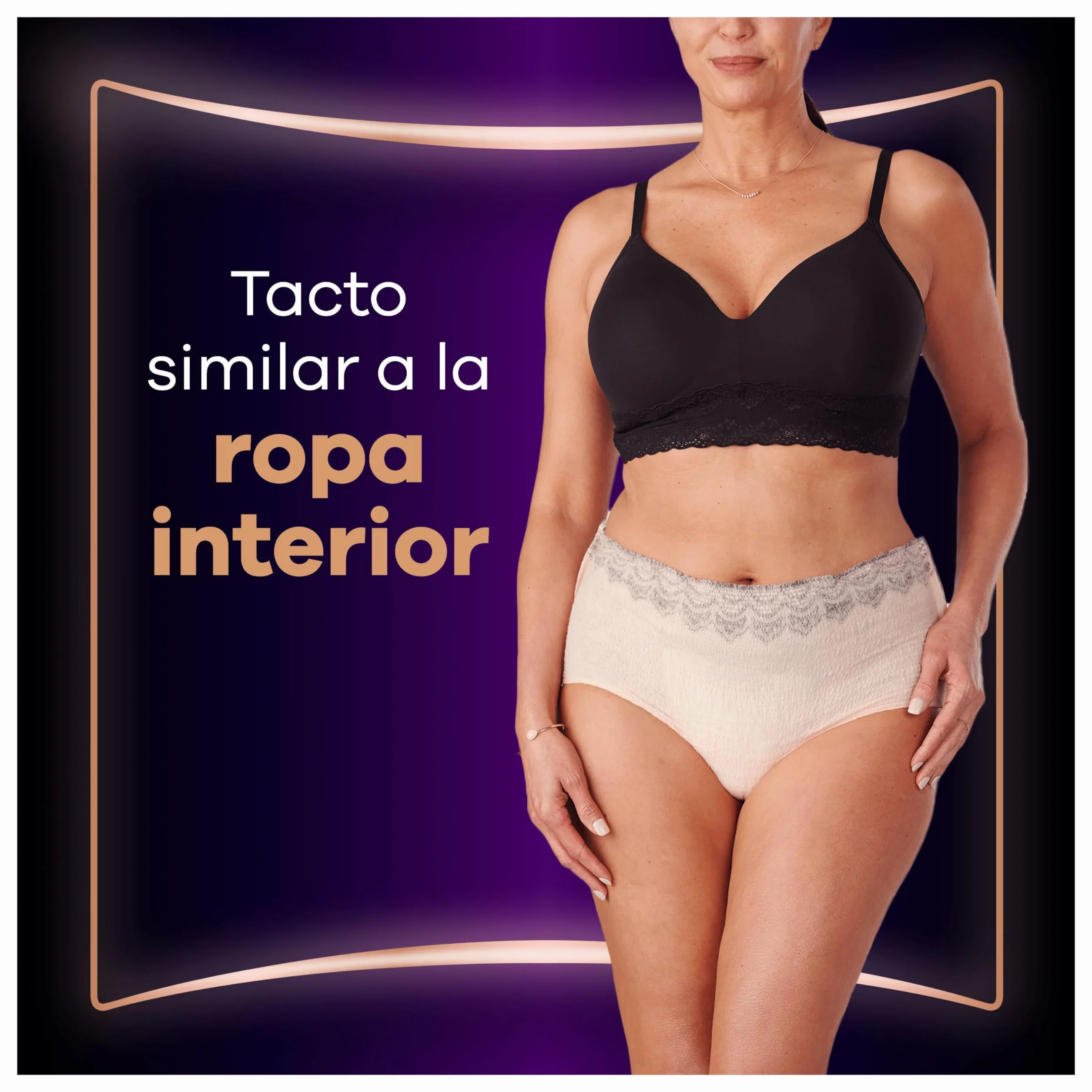 Ausonia Discreet Braguitas Boutique Plus Talla G Pack 16 Superabsorbente