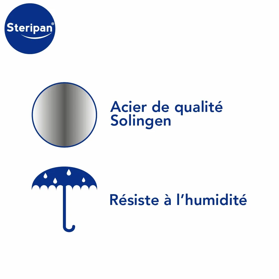Steripan Láminas para cortacallos