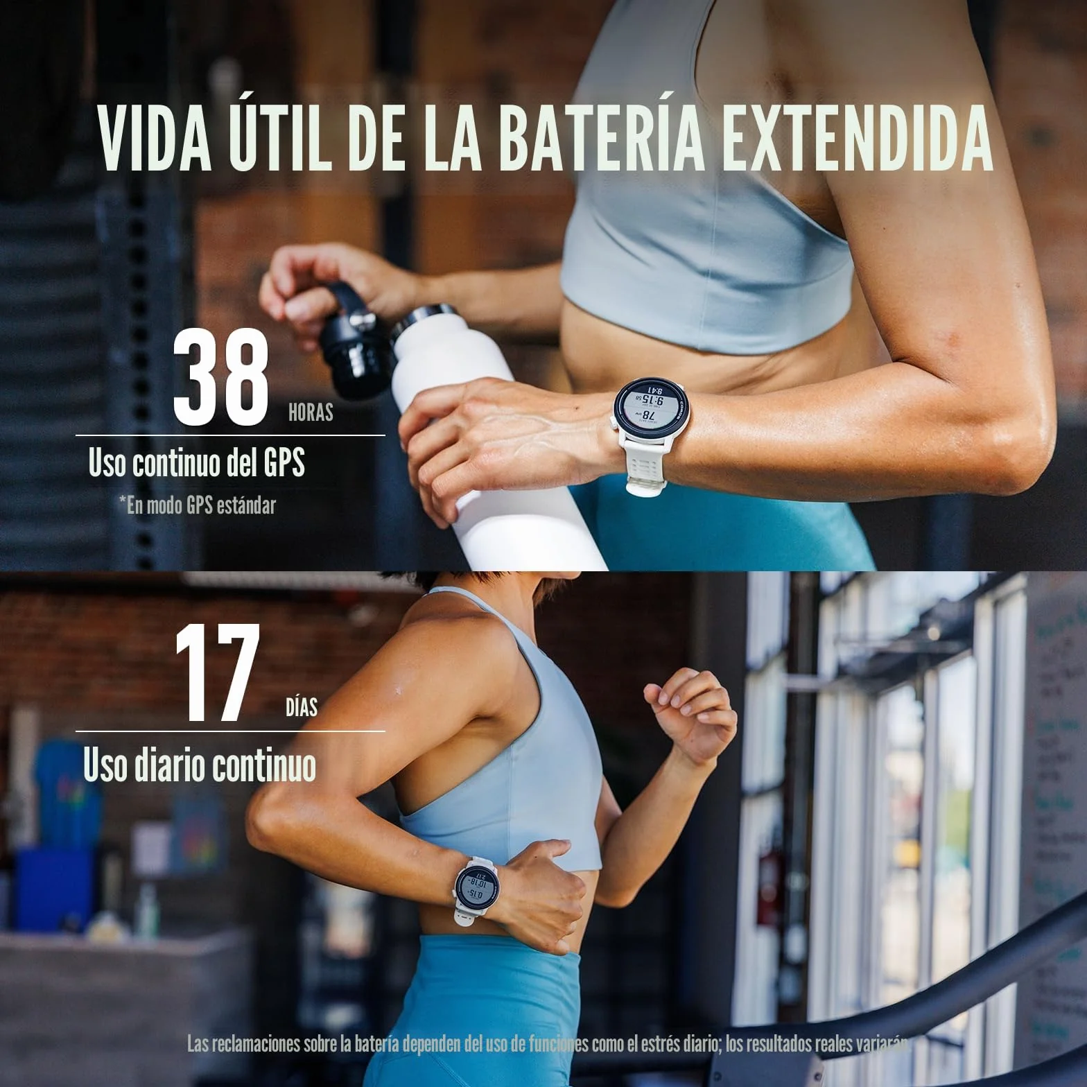COROS Pace 3 Reloj Deportivo GPS, Ligero Reloj Running, Batería de 17 días, GPS de Doble frecuencia, Frecuencia Cardíaca, Navegación, Seguimiento del sueño, Correr, Bicicleta y Esquí (Silicona Negro)