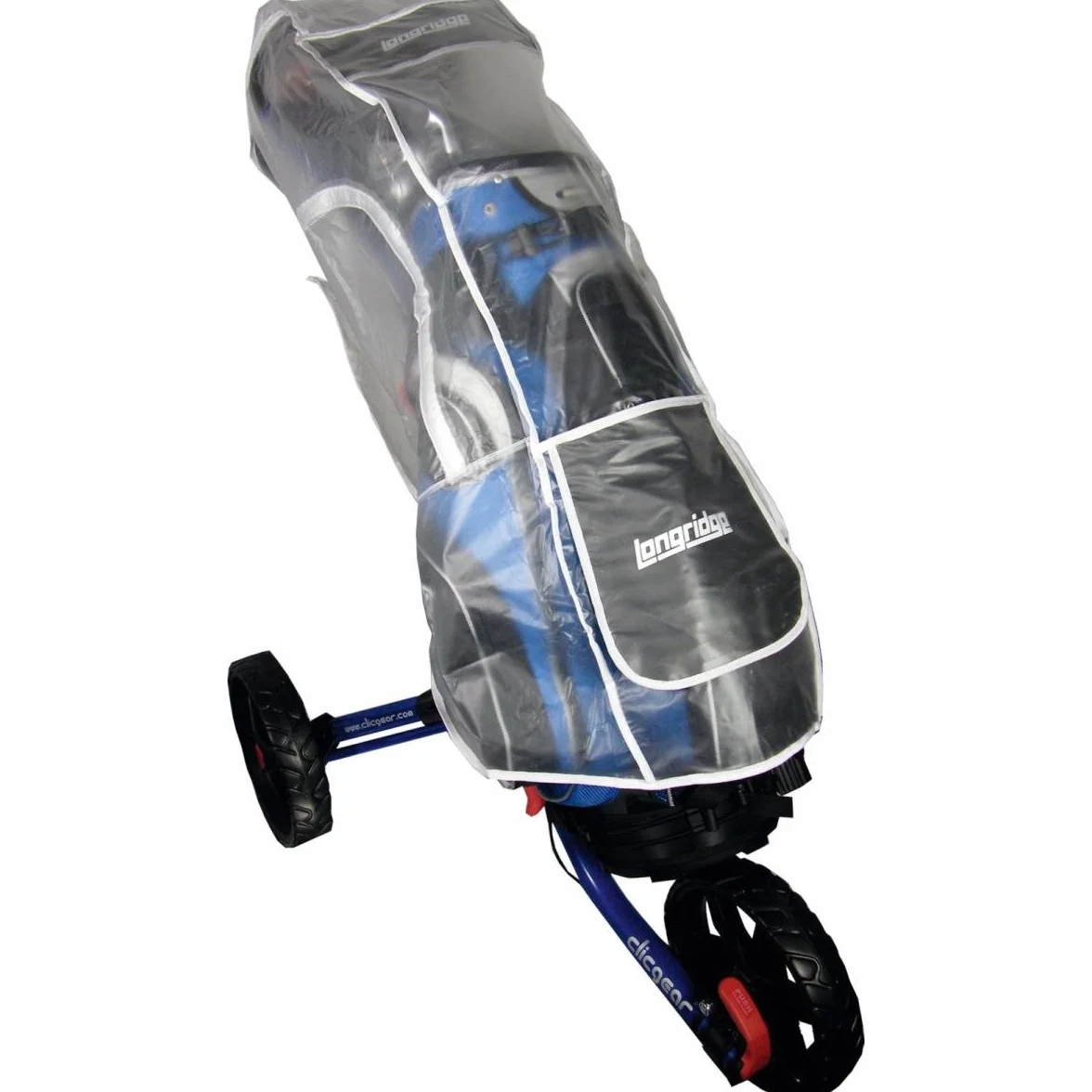 Longridge Deluxe Funda impermeable para bolsa de golf