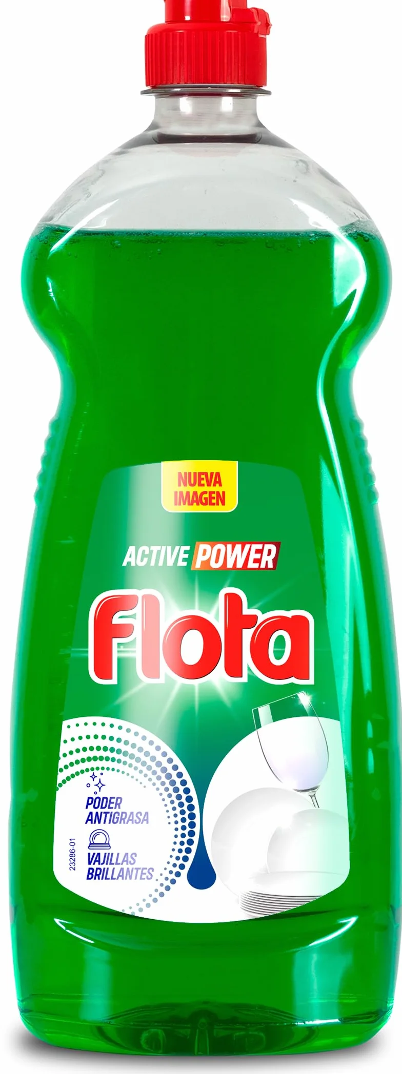 Lavavajillas Manual Active Power 1,10 L