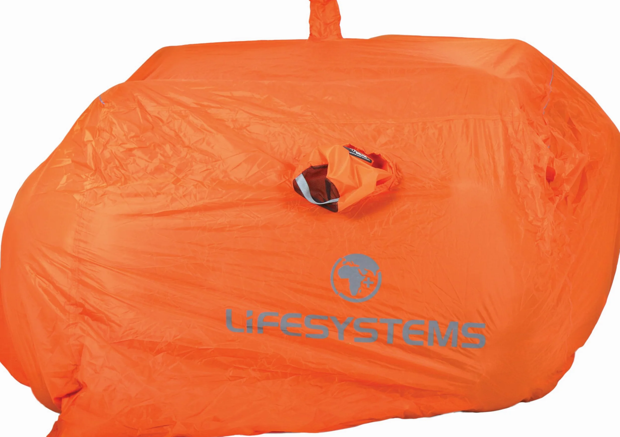 Lifesystems Emergency Storm Mountain Survival Shelter for Hiking and Mountaineering