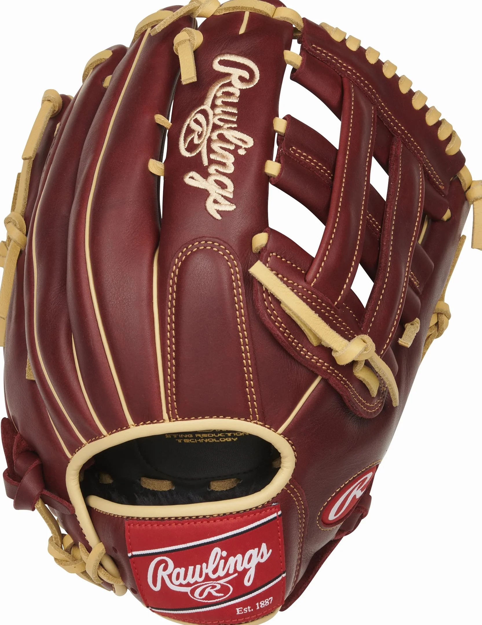 Rawlings Serie de Guantes de béisbol Sandlot
