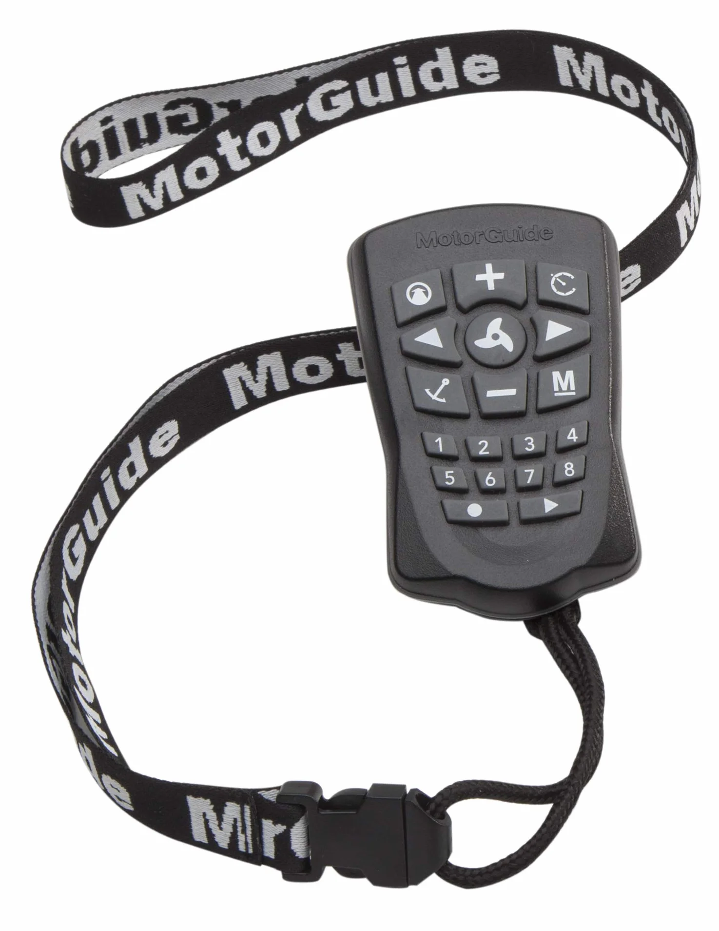 Motorguide 8M0092071 Xi Series Pinpoint - Mando a distancia de navegación GPS, para motores de arrastre Xi3 y Xi5, incluye cordón