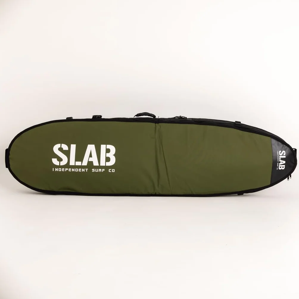 Slab-Funda Surf Travel Army/Black (2 Tablas)
