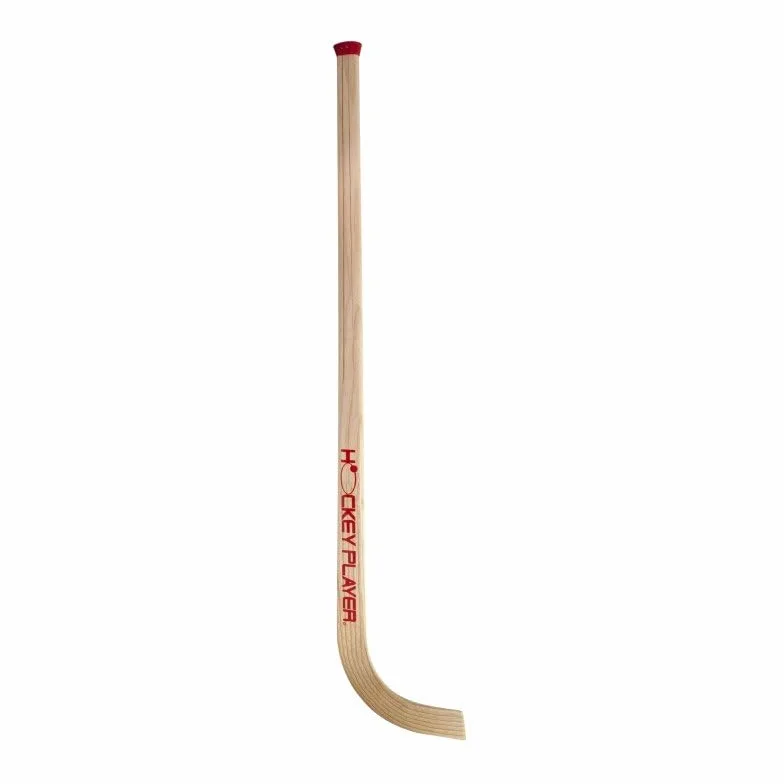 HockeyPlayer L'Estel Skates Olimpic Stick de Madera 104 cm Jugador Hockey Patines