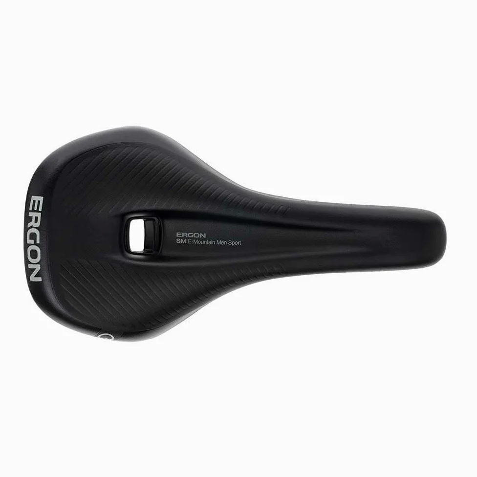 Ergon SM E-Mountain Sport - Sillín de Bicicleta Hombre