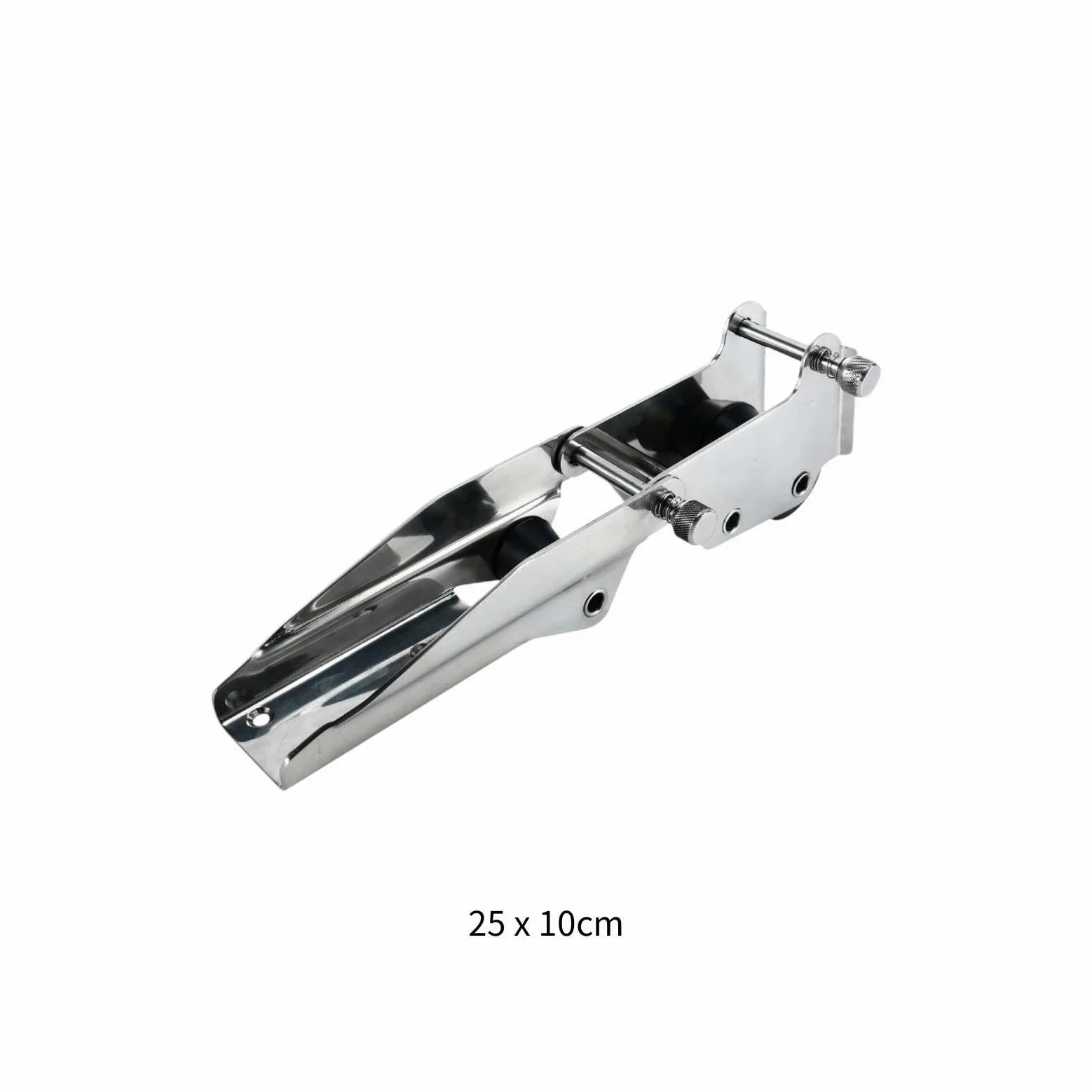 Rodillo de Ancla Resistente para Embarcaciones, Ideal para Accesorios de Atraque de Yates. Soporte de Ancla con