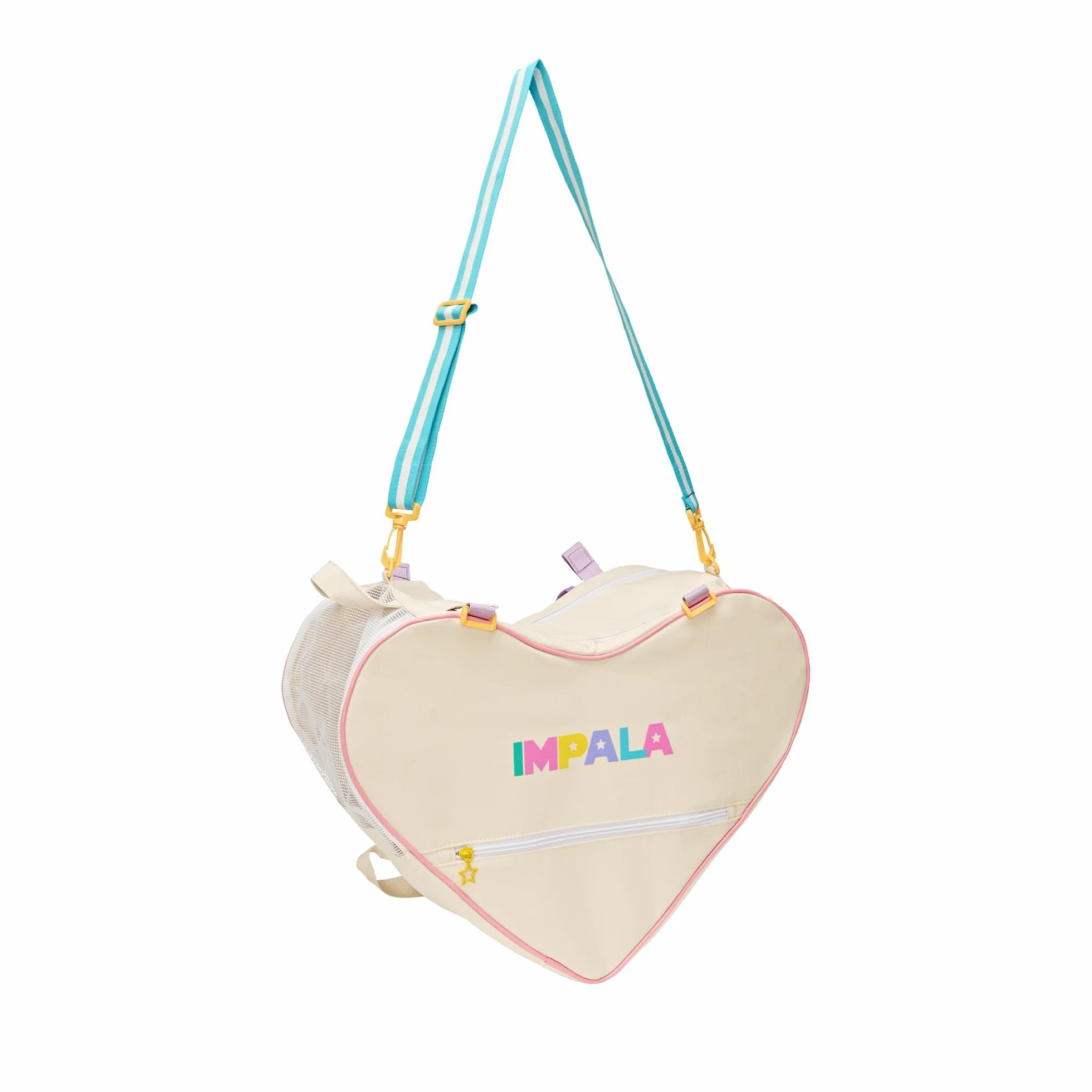 Impala Rollerskates Skate Bag Vanilla Sprinkle Talla Única