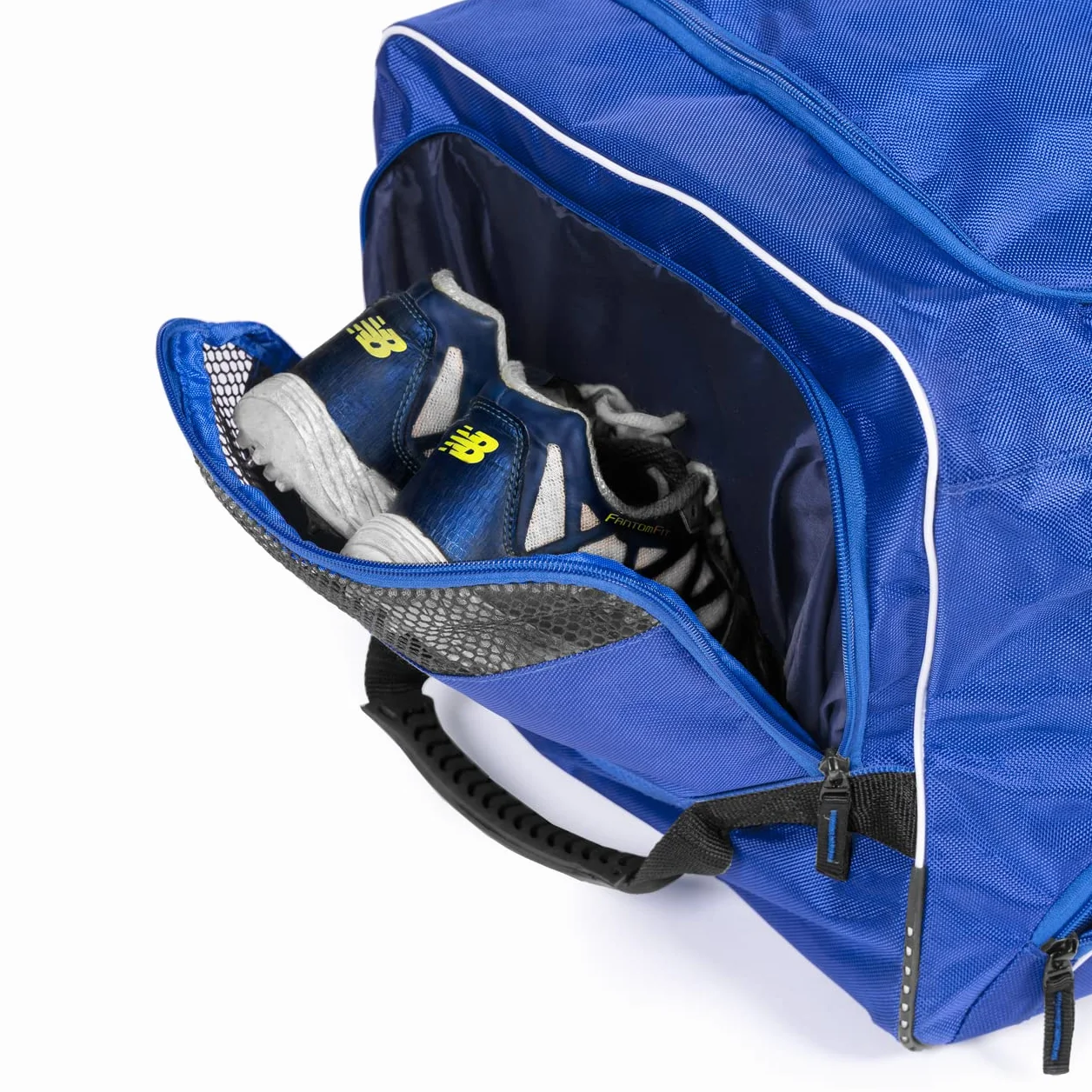 FORTRESS Original Bolsa de Cricket con Ruedas
