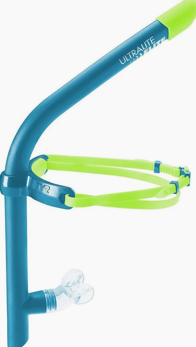TYR Ultralite Snorkel Elite - Máscara Unisex Adulto
