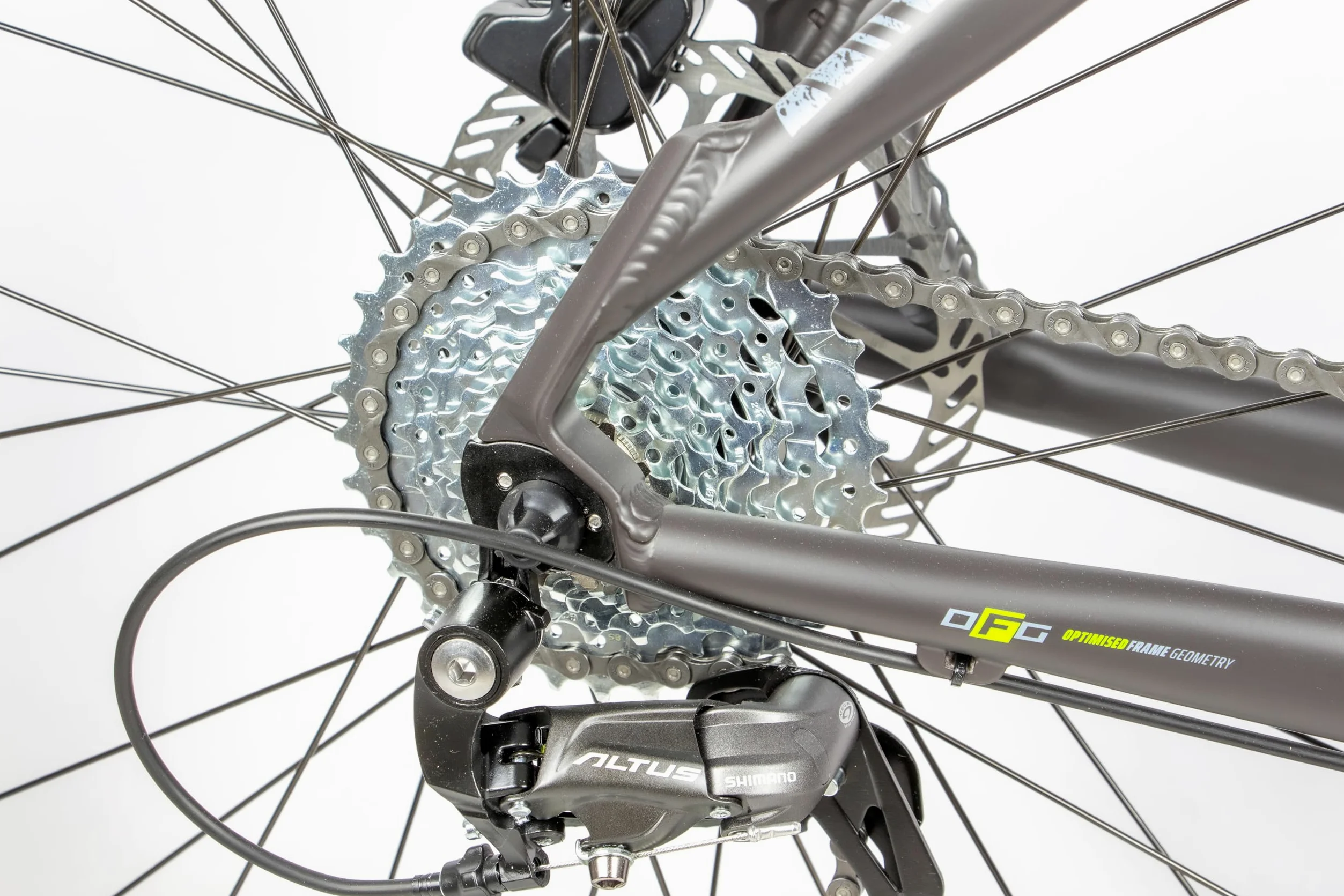 Head - Bicicleta de montaña Granger para Adultos