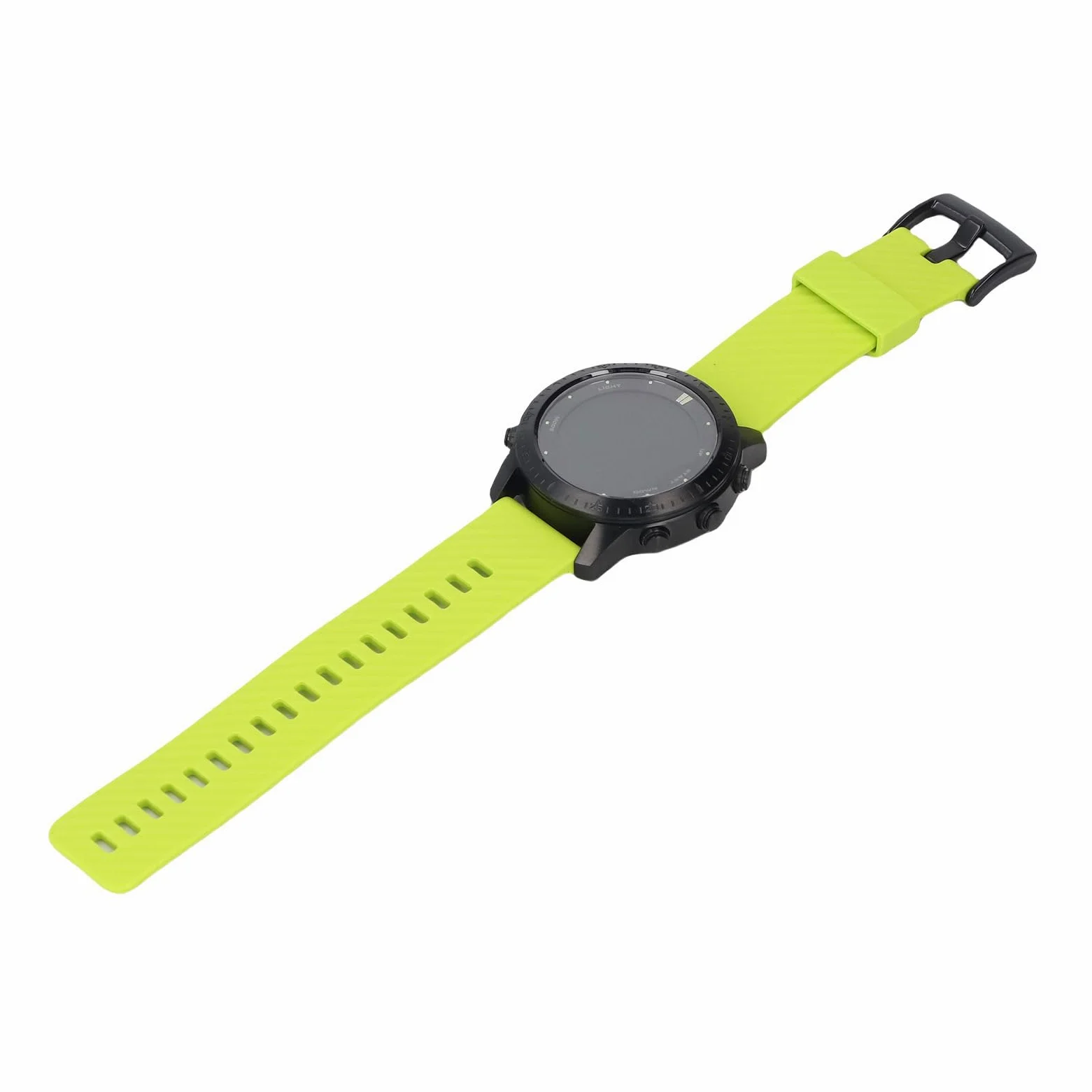 Cocoarm Reloj de Buceo con Computadora Reloj de Pulsera Deportivo para Natación de 100 M con Caja de Aleación de Ti Sensor de Profundidad Bluetooth Pantalla de 1.18 Pulgadas para Buceo Snorkel