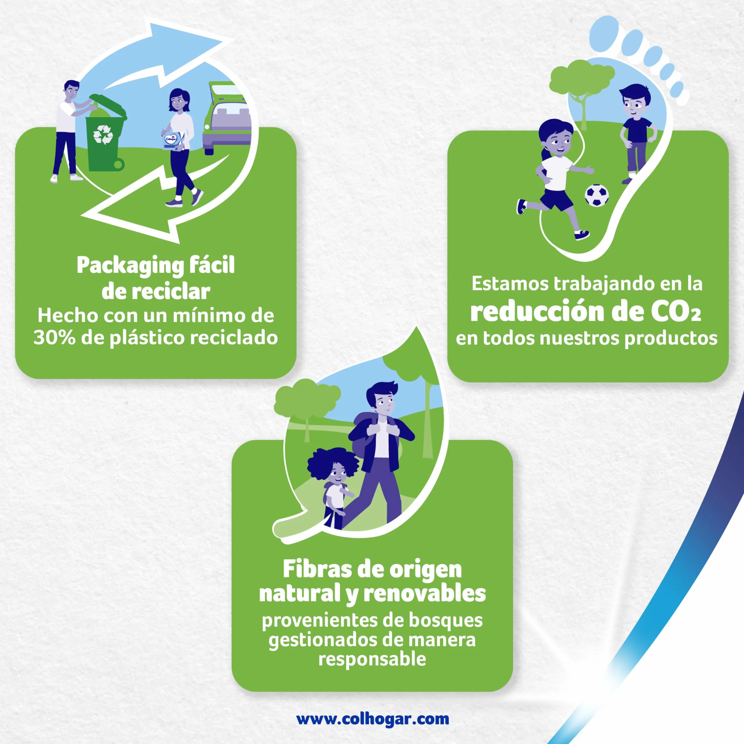 Colhogar Paratodo Rollos x24 - 72 Rollos de Cocina Multiusos Absorbente