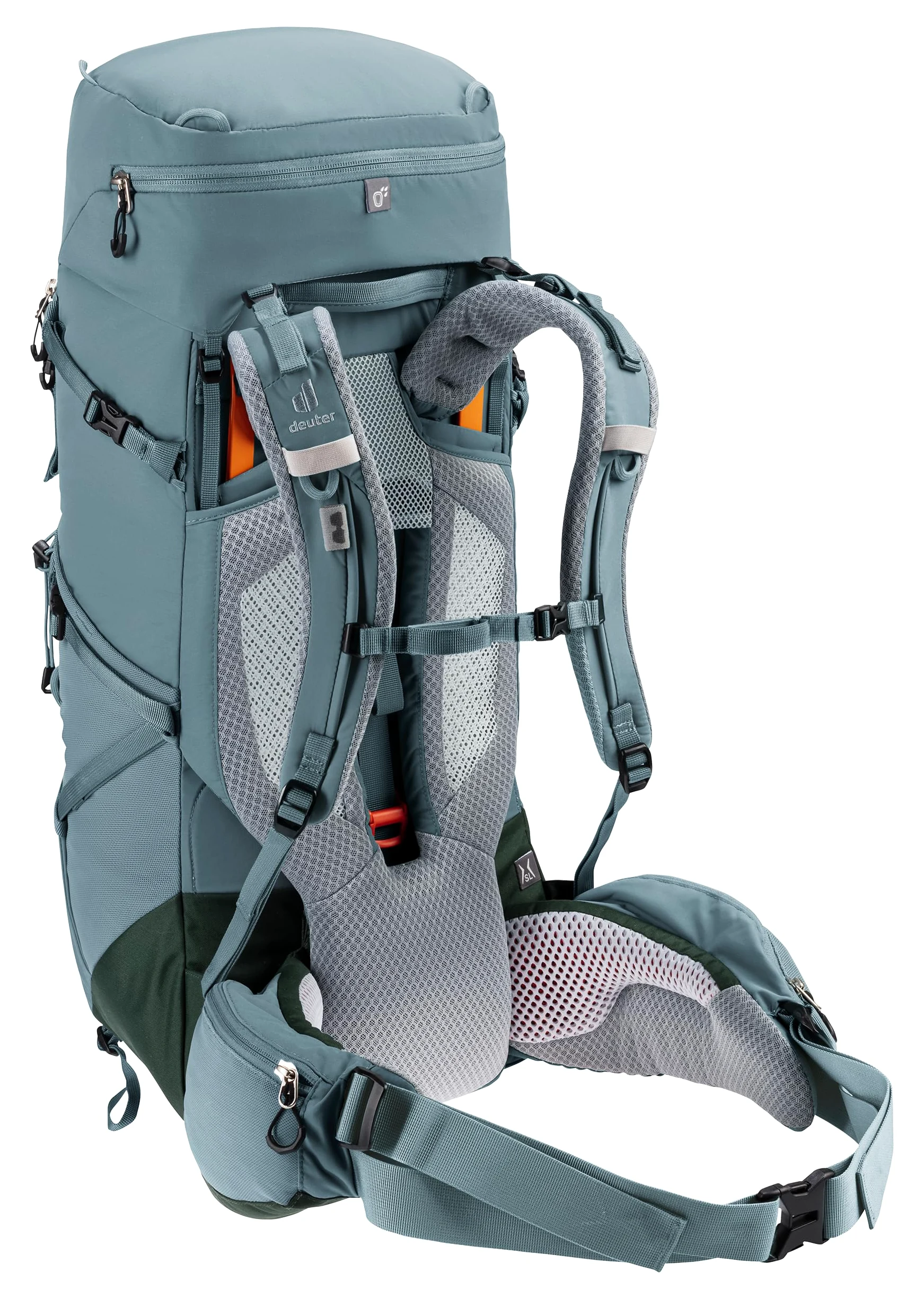 Deuter Aircontact Core 35+10 Sl Mochila de trekking Unisex adulto (Pack de 1)