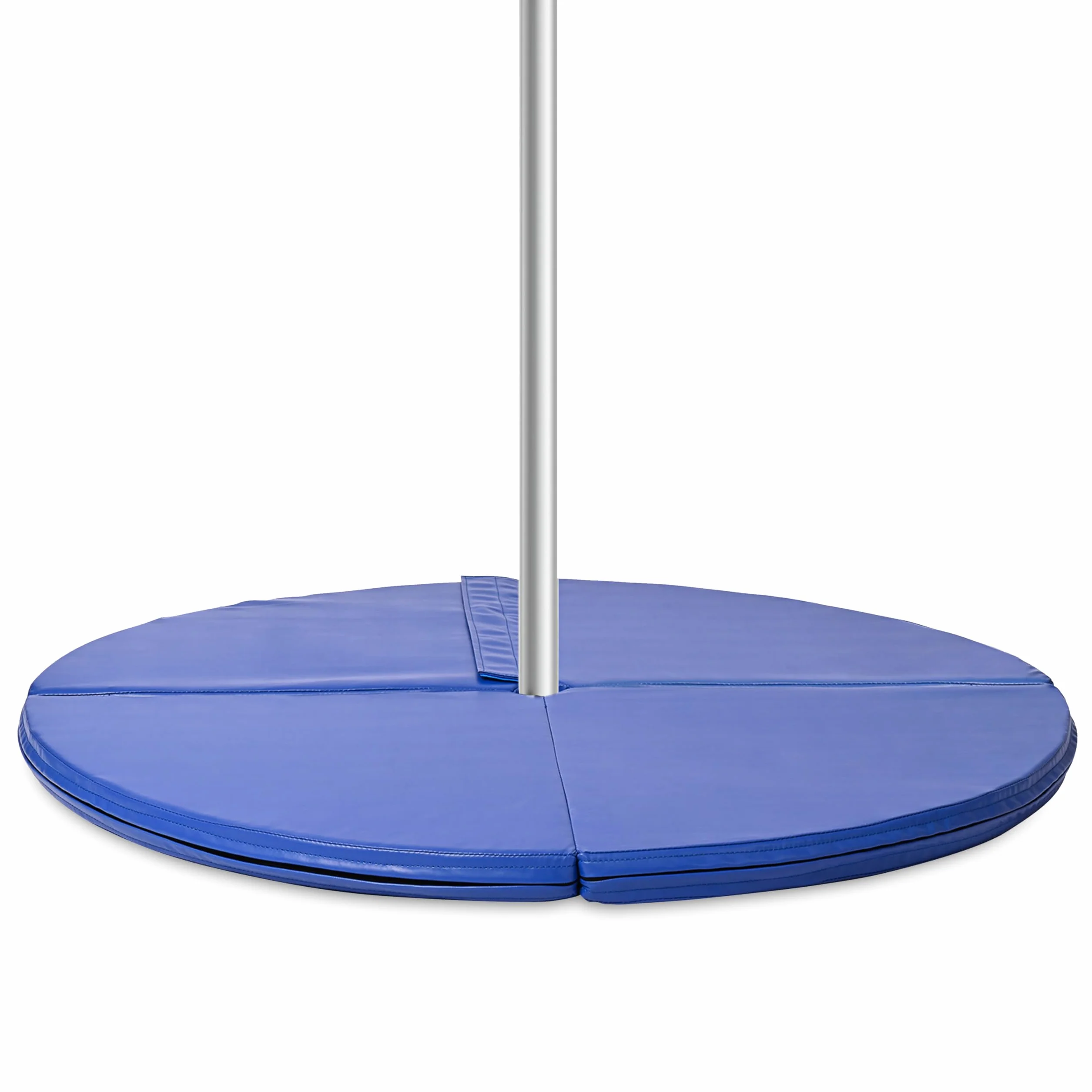 SereneLife colchoneta pole dance plegable portátil ligera para gimnasio yoga danza