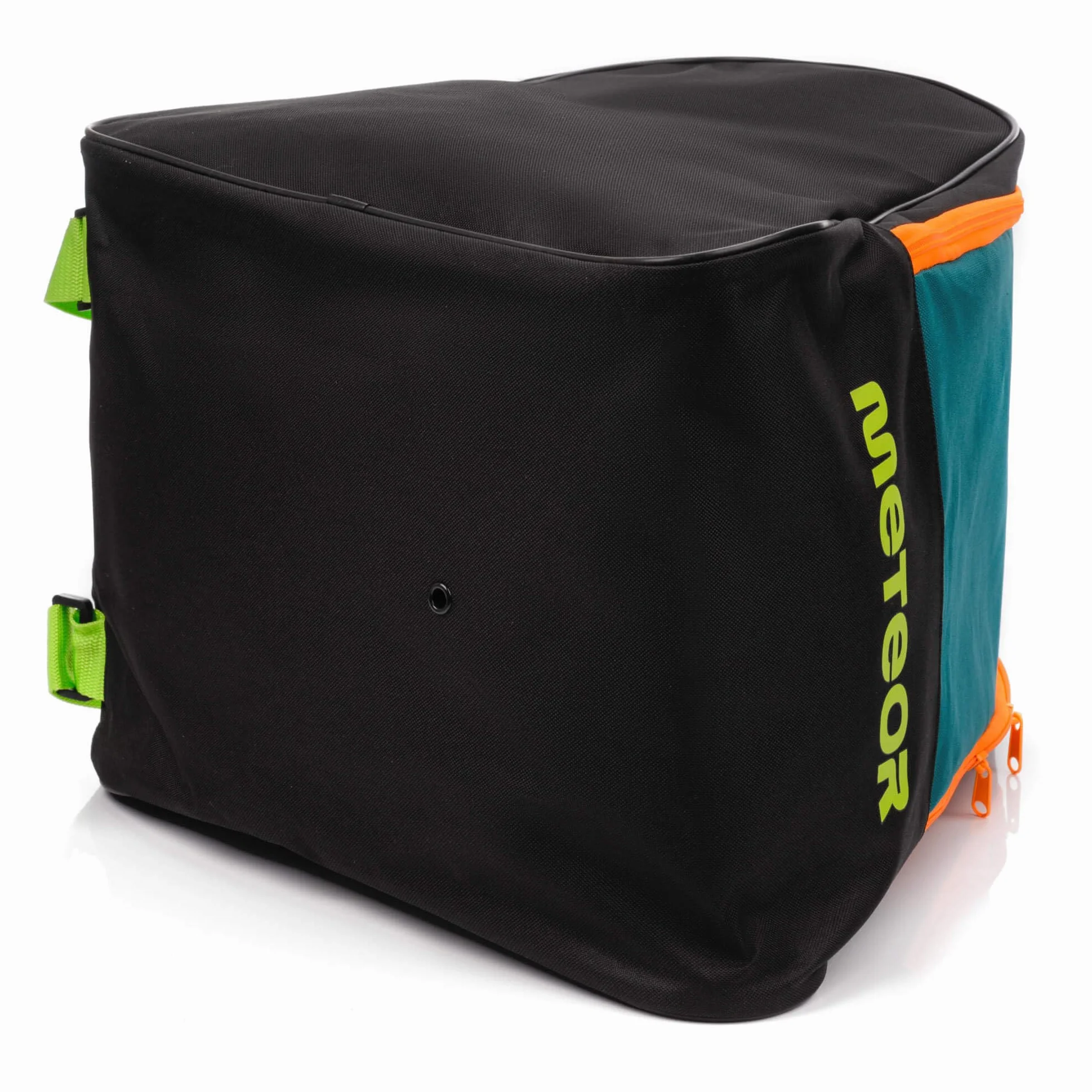 Meteor Bolsa para Botas Esqui Mochila con Drenaje Inferior para Zapatos Snowboard Bolsillo para Gafas Tabla Casco Patines