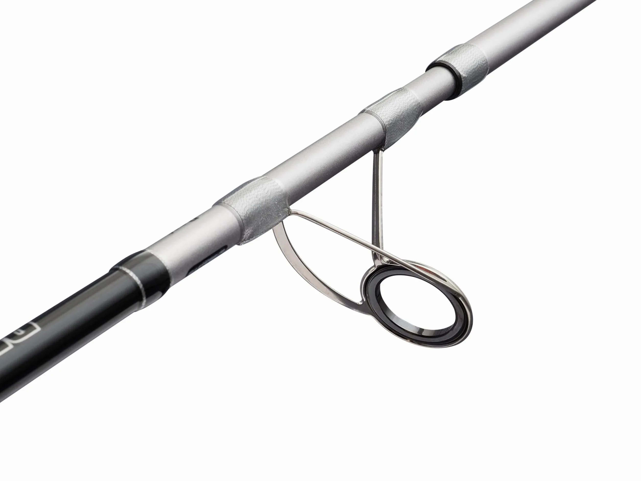 PENN Pursuit V Boat Spinning Combinación de caña y Carrete | Set para Pesca en Barco en Agua Salada | Freno de Fibra de Carbono | 4+1 roientos sellados | Múltiples Opciones
