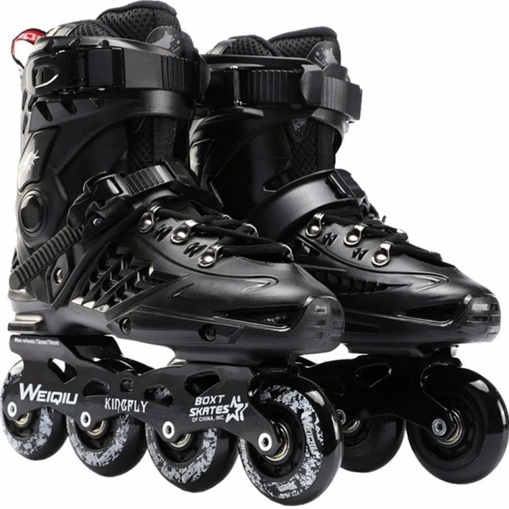 YYW Patines en línea, patines profesionales para hombres y mujeres, patines en línea para fitness para adultos y principiantes