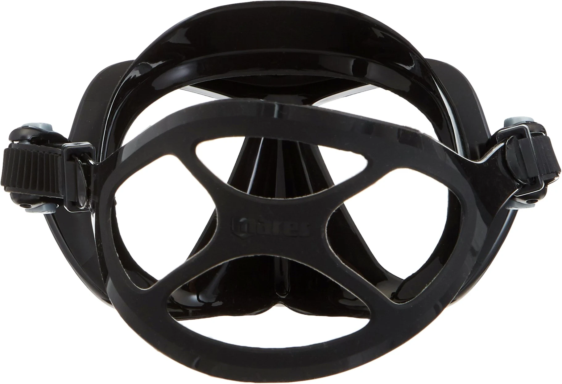 Mares X-Vision - Máscara de Buceo Unisex