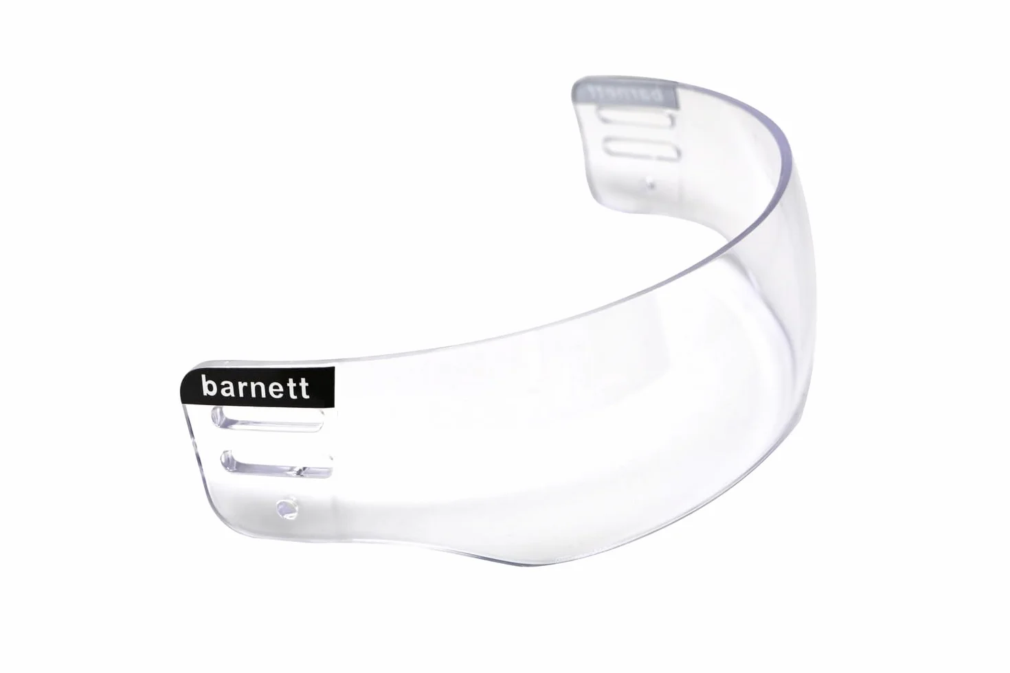 Barnett V300 Visera Transparente Hockey sobre Hielo