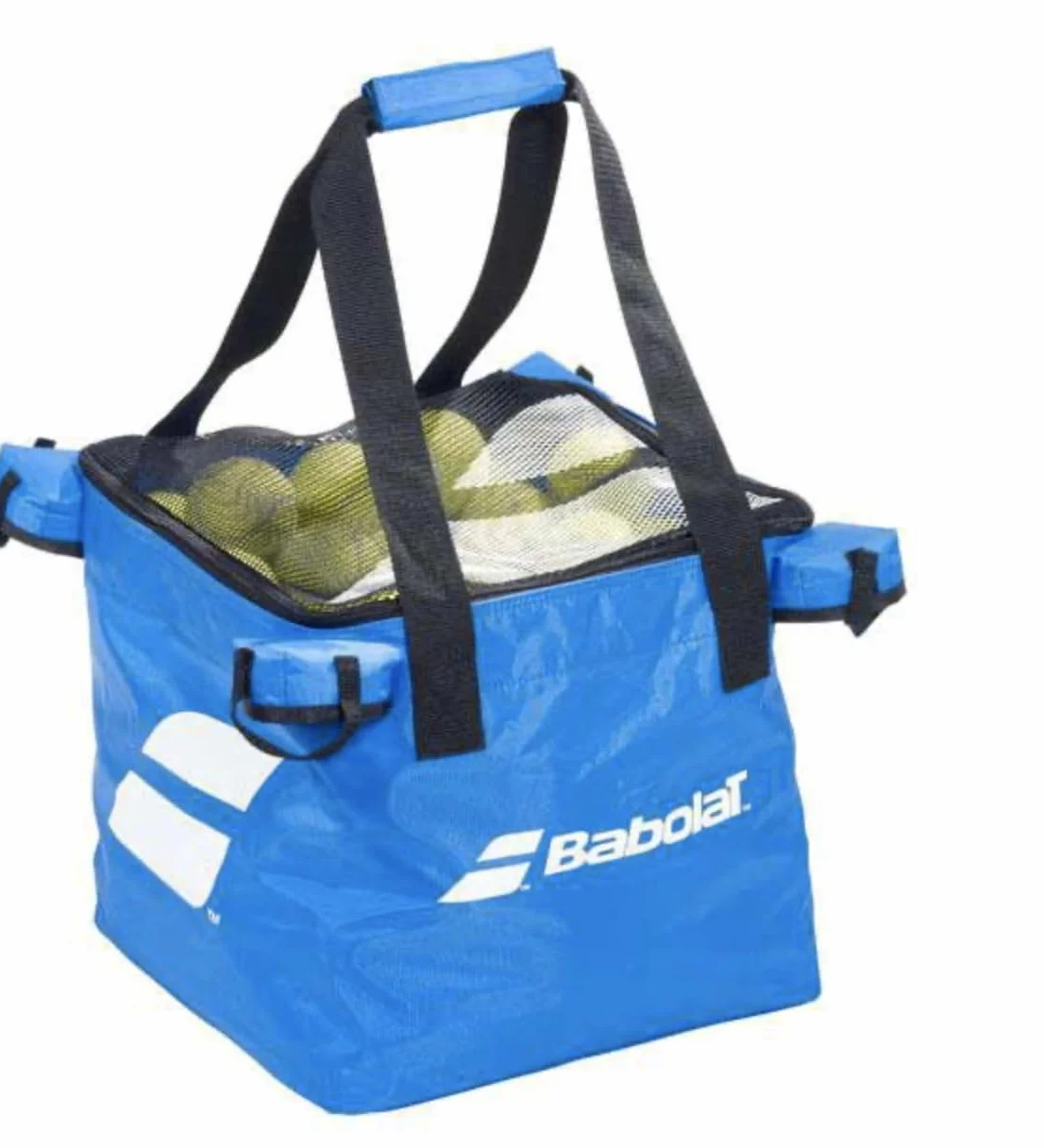Babolat Ball Basket Bolsa para Pelotas de Tenis, Unisex Adulto, Azur, Talla Única