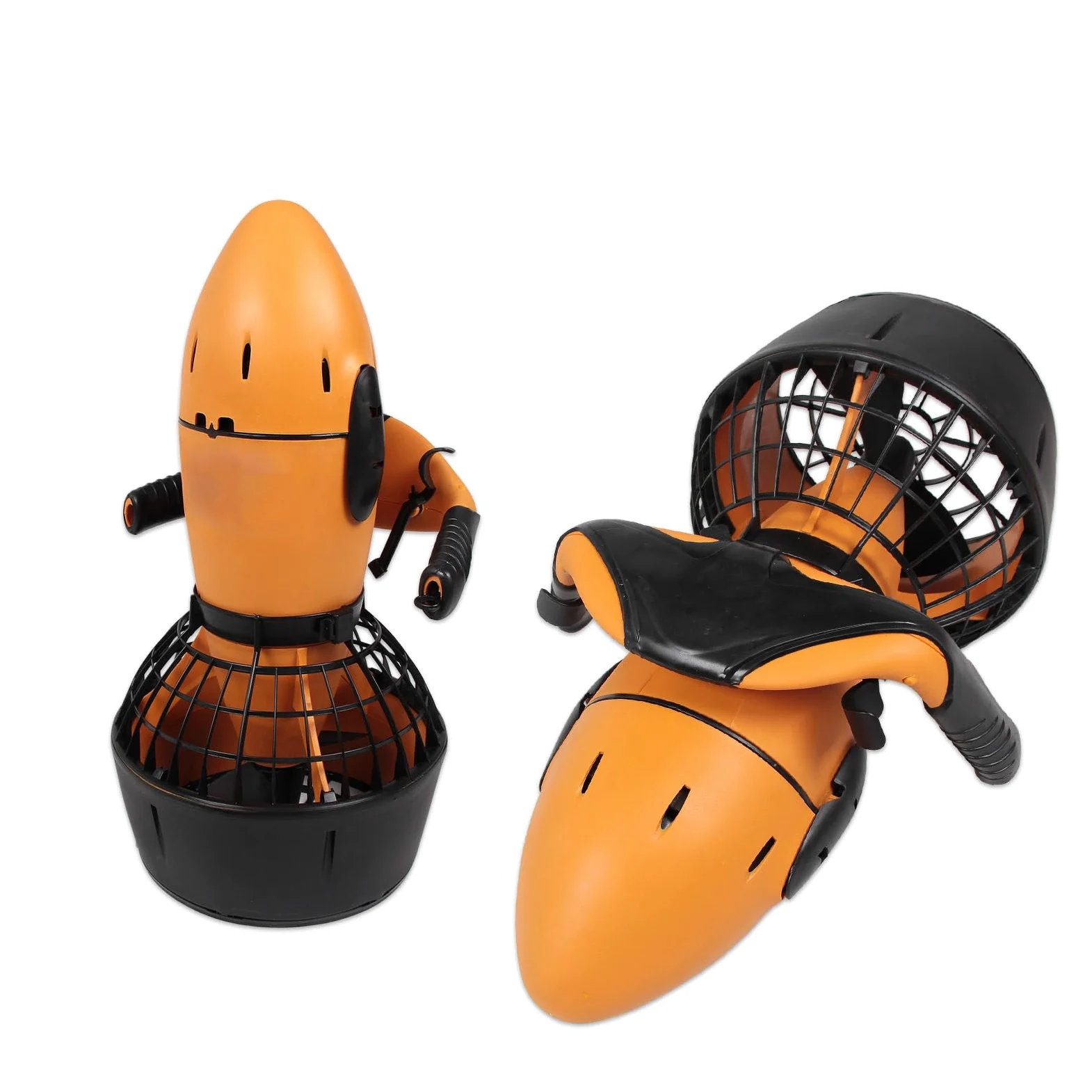 Scooter Submarino Sea Scooter, Propulsor De Natación para Buceo, Doble Velocidad para Piscina, Equipo Deportivo Impermeable para Natación, Buceo, Snorkel Y Aventuras En El Mar. 500W
