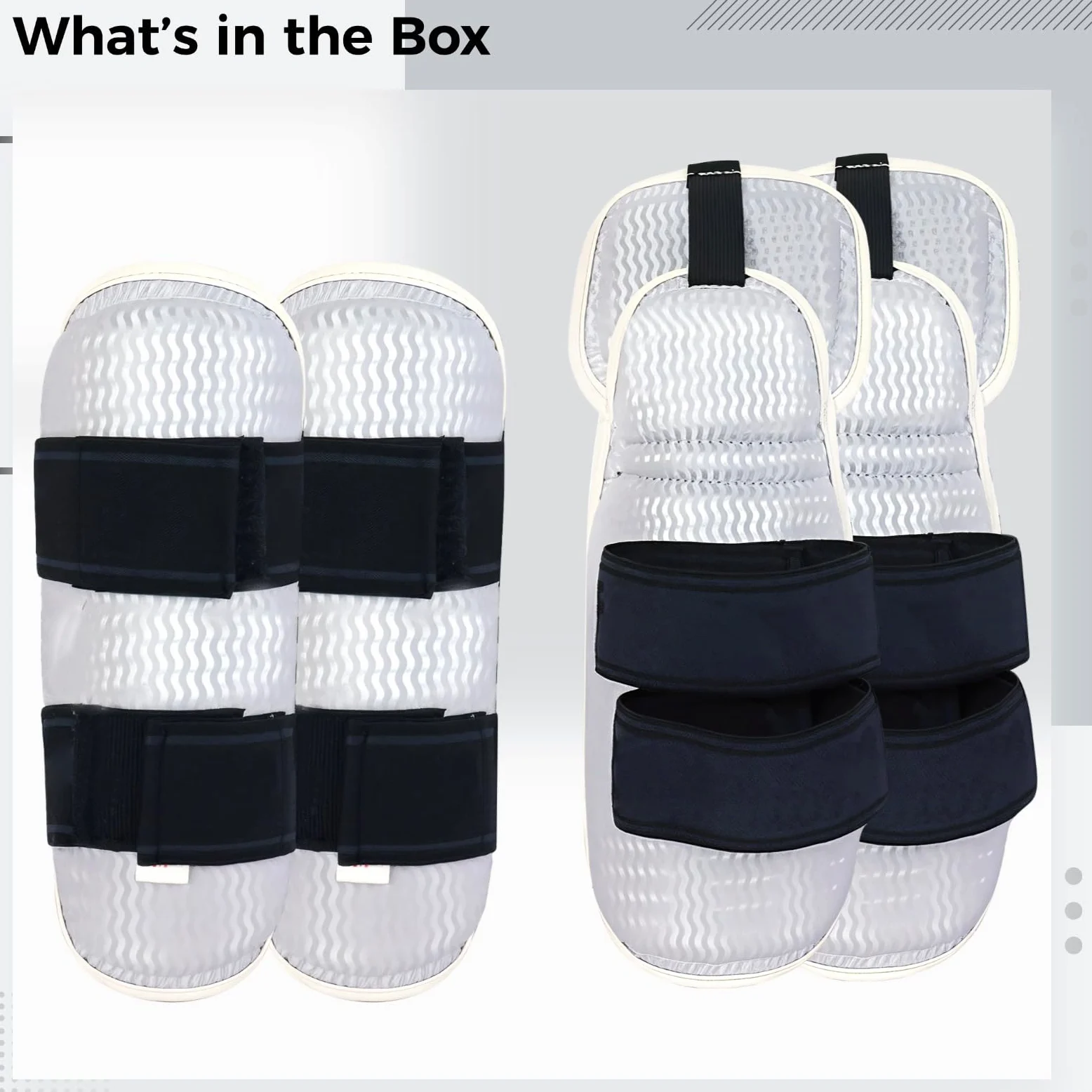 4 protectores de espinillas y brazos de artes marciales, protectores de espuma EVA ajustables para kickboxing, Mma, Taekwondo, entrenamiento de karate