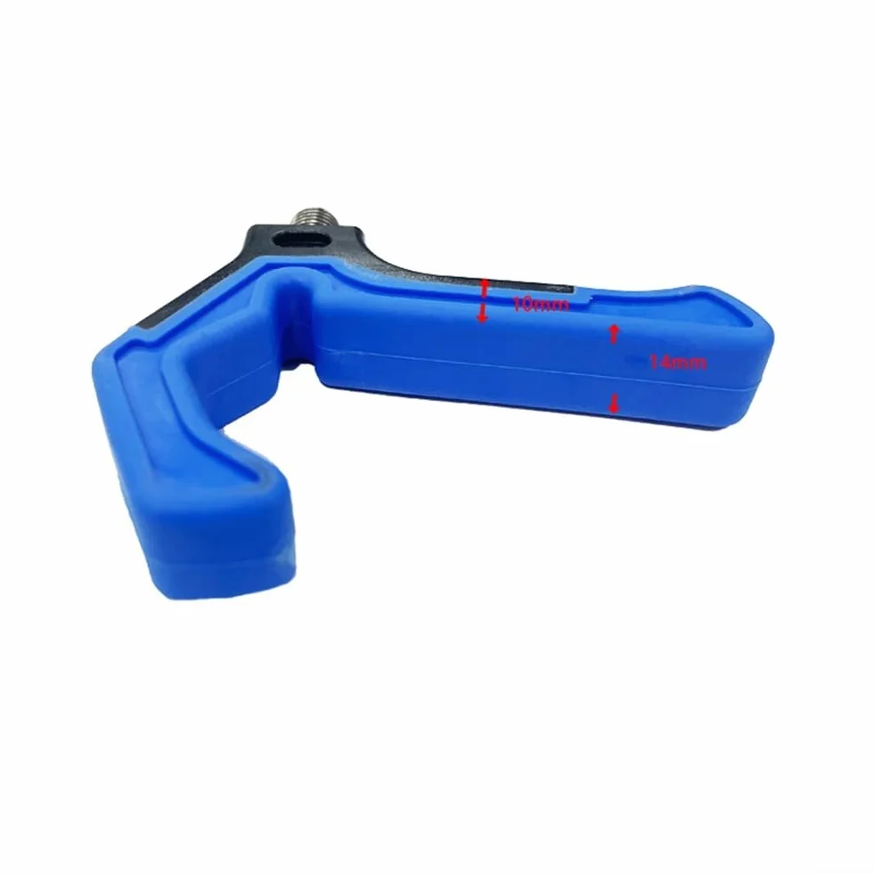Soporte para caña de pescar con rosca de 3/8, equipo esencial para pesca de carpas